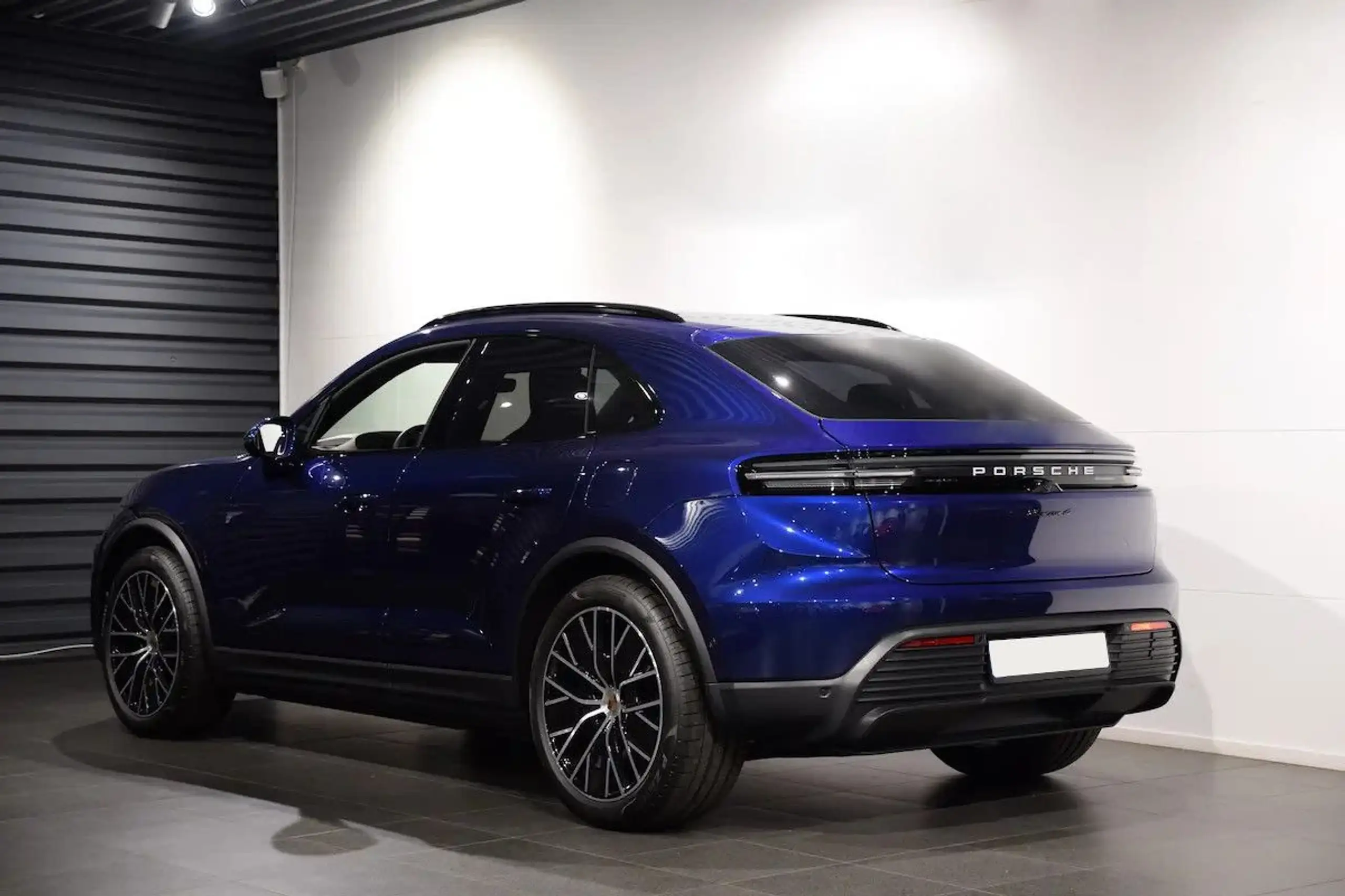 Porsche - Macan