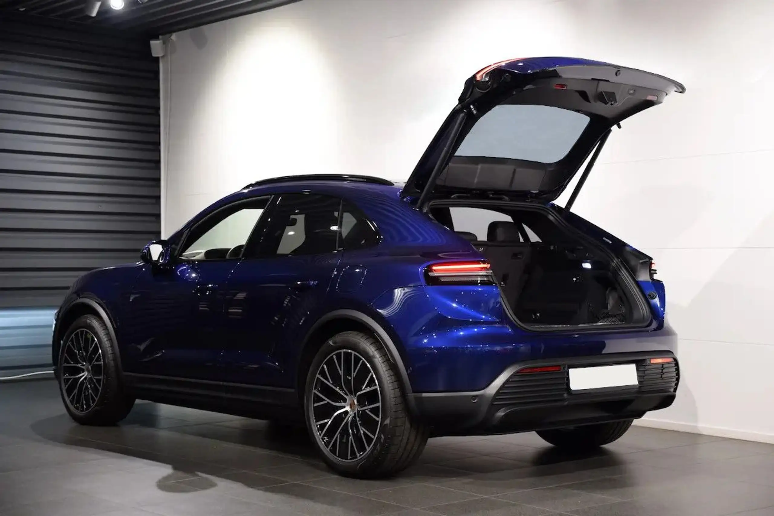 Porsche - Macan