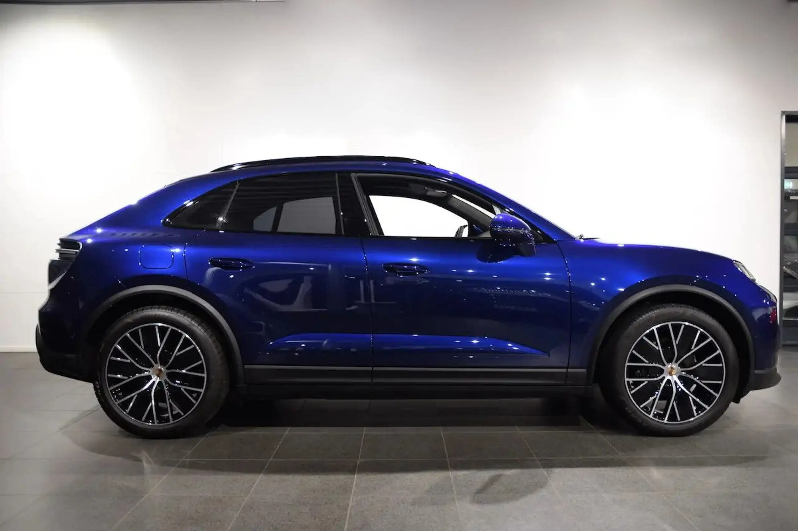 Porsche - Macan