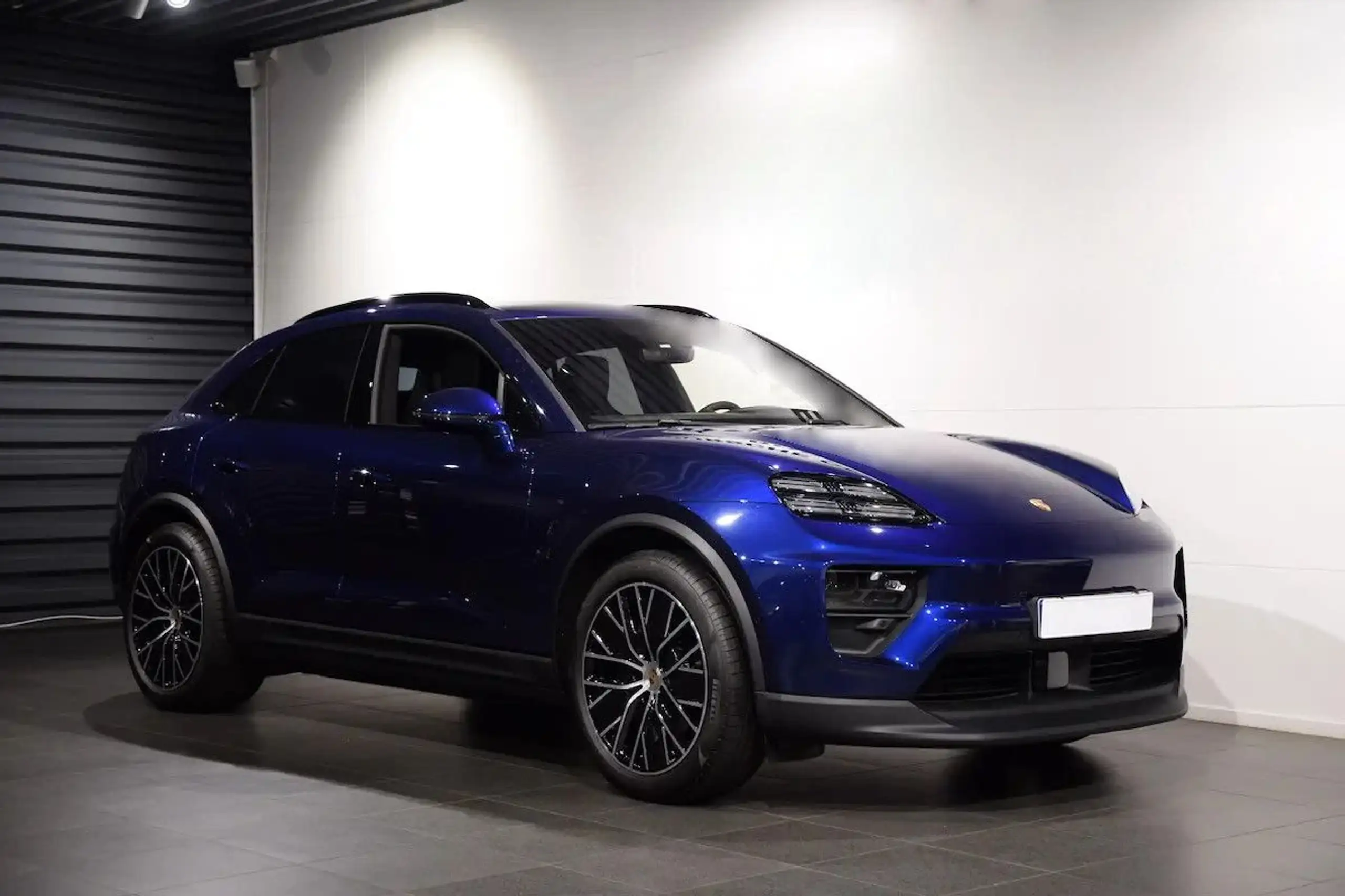 Porsche - Macan