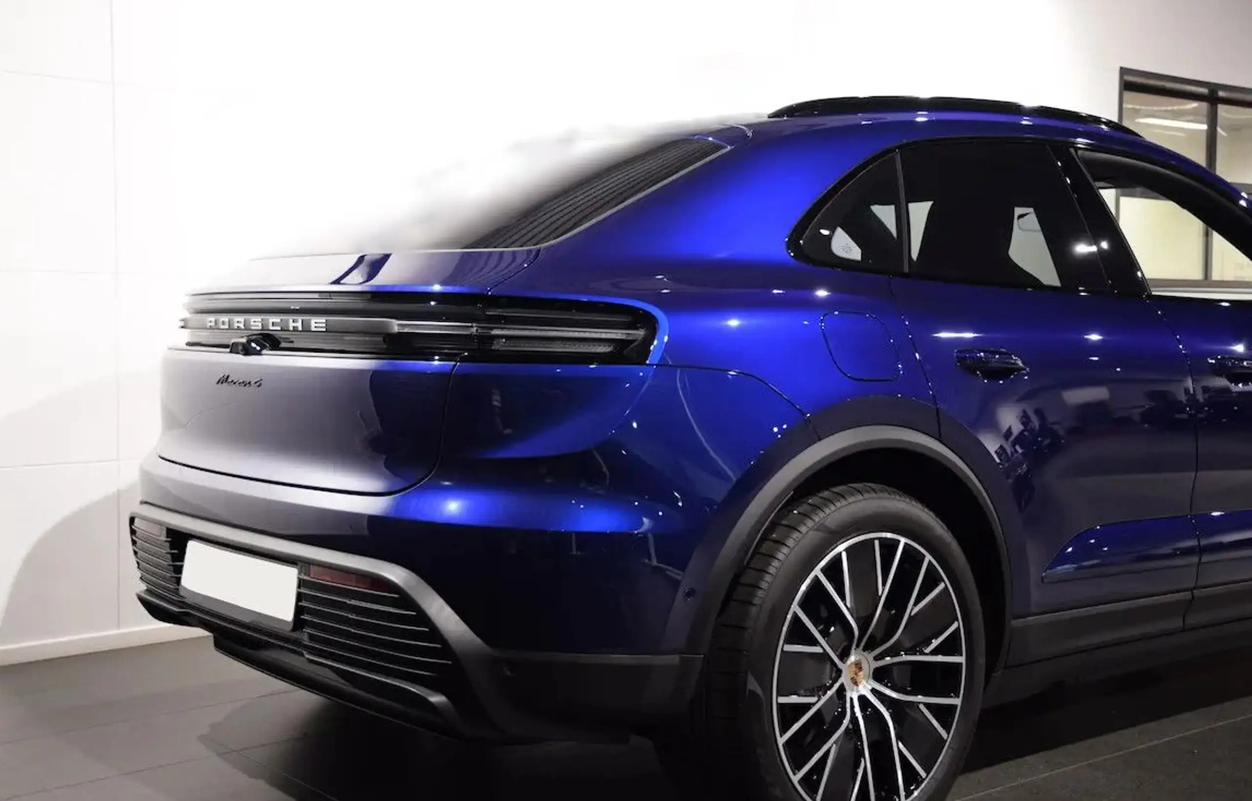 Porsche - Macan