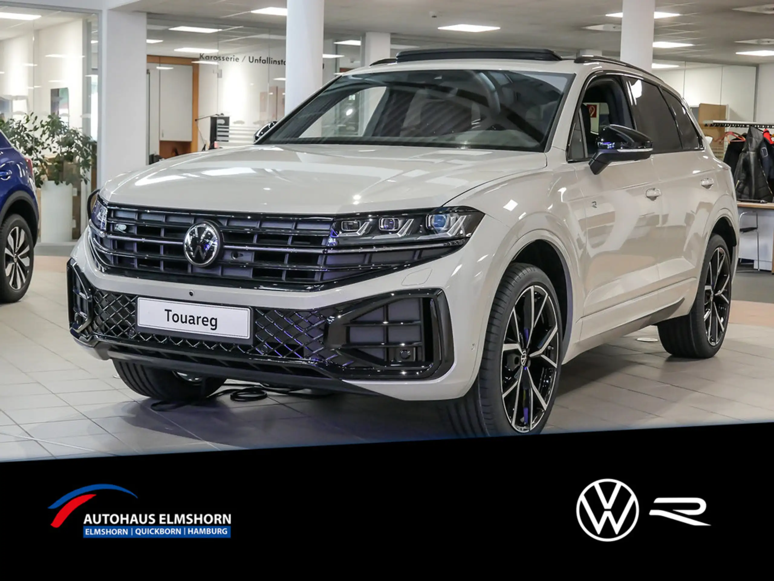 Volkswagen - Touareg