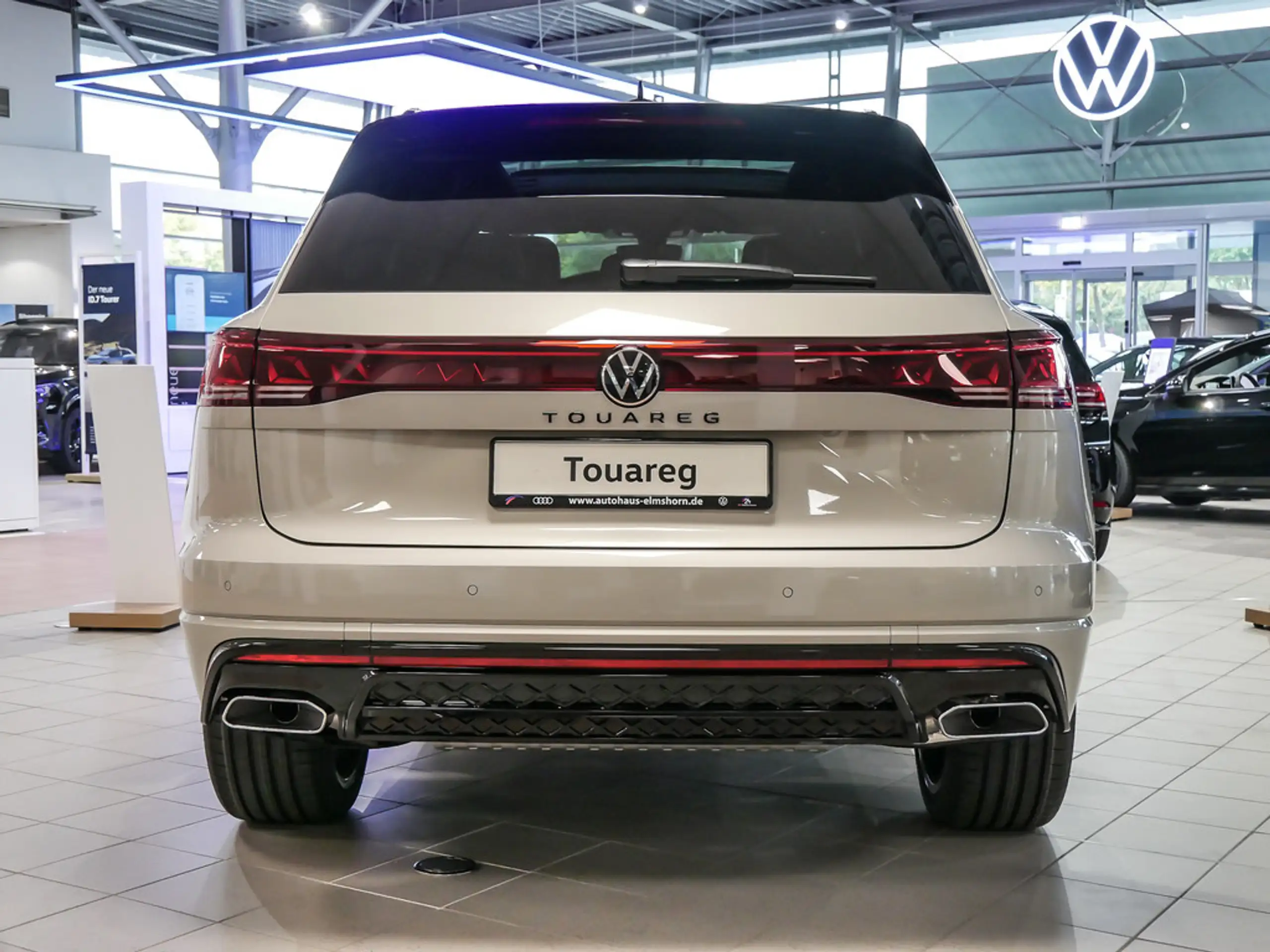 Volkswagen - Touareg