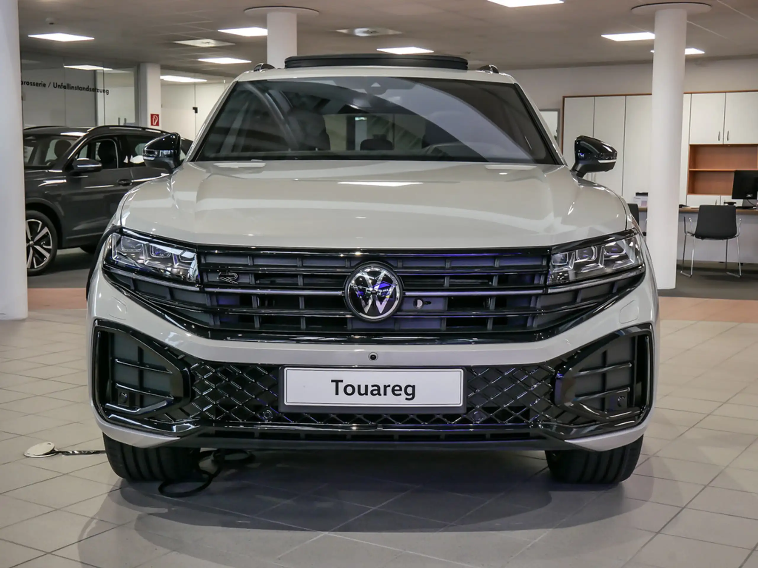 Volkswagen - Touareg