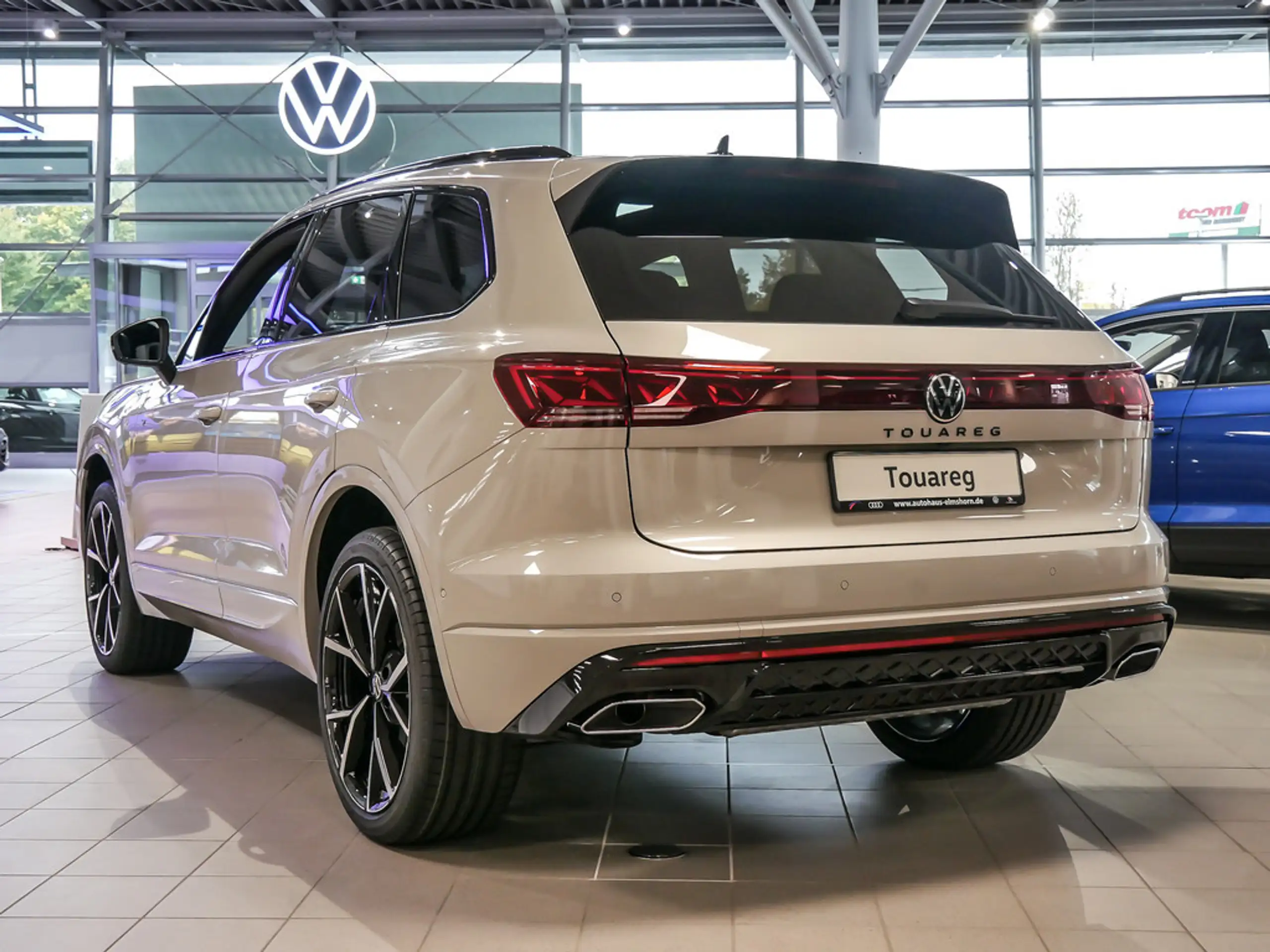 Volkswagen - Touareg