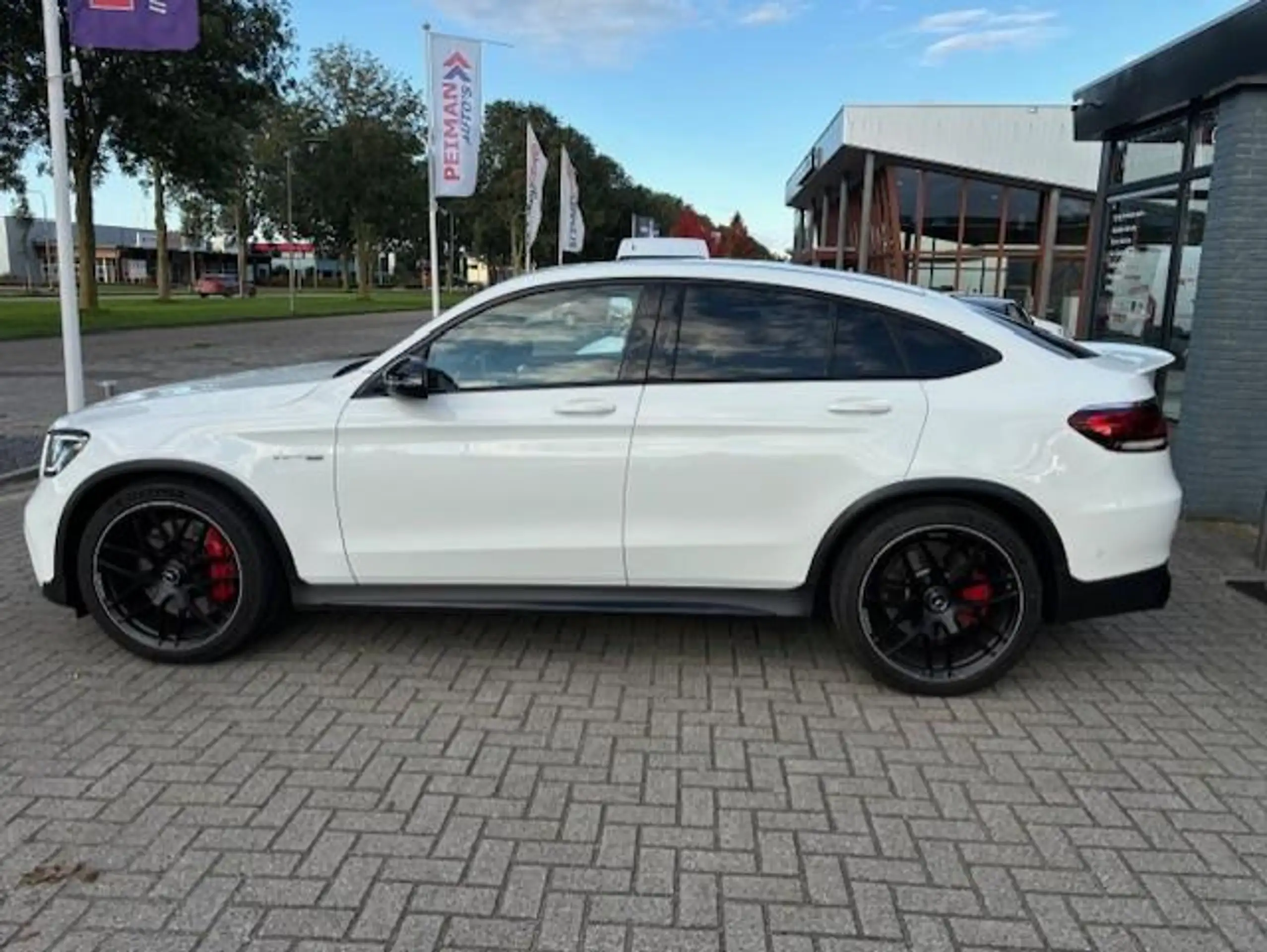 Mercedes-Benz - GLC 63 AMG