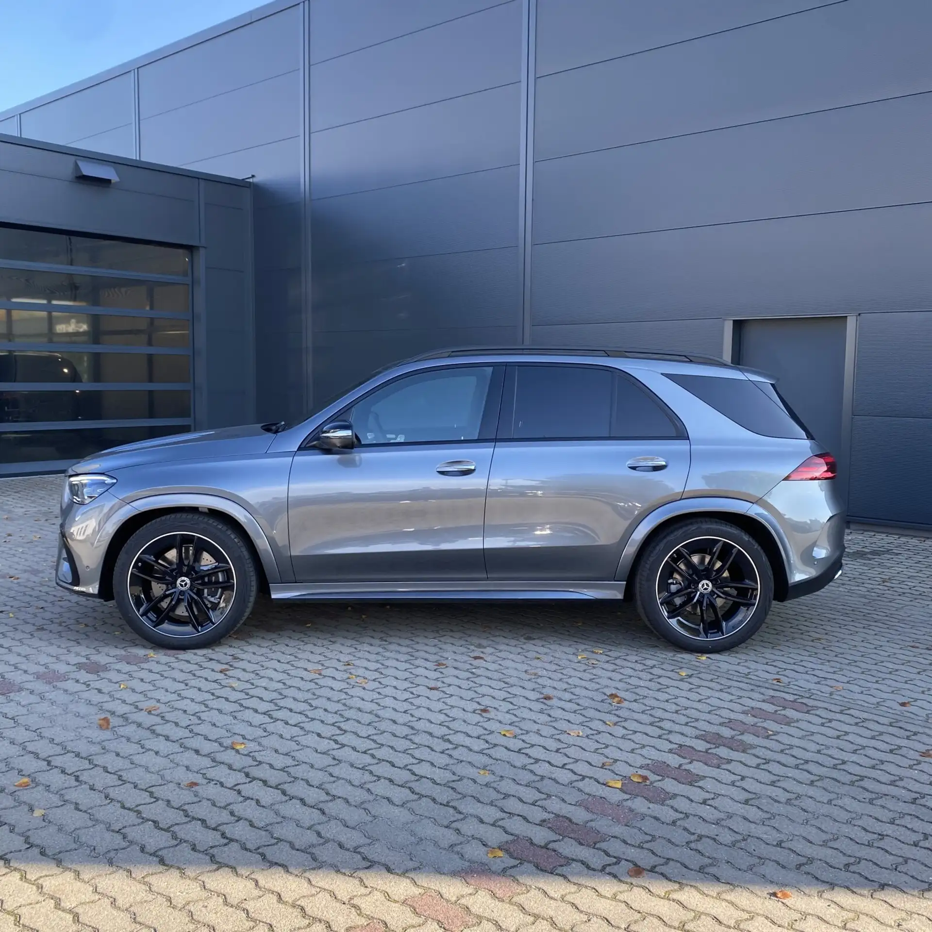 Mercedes-Benz - GLE 450