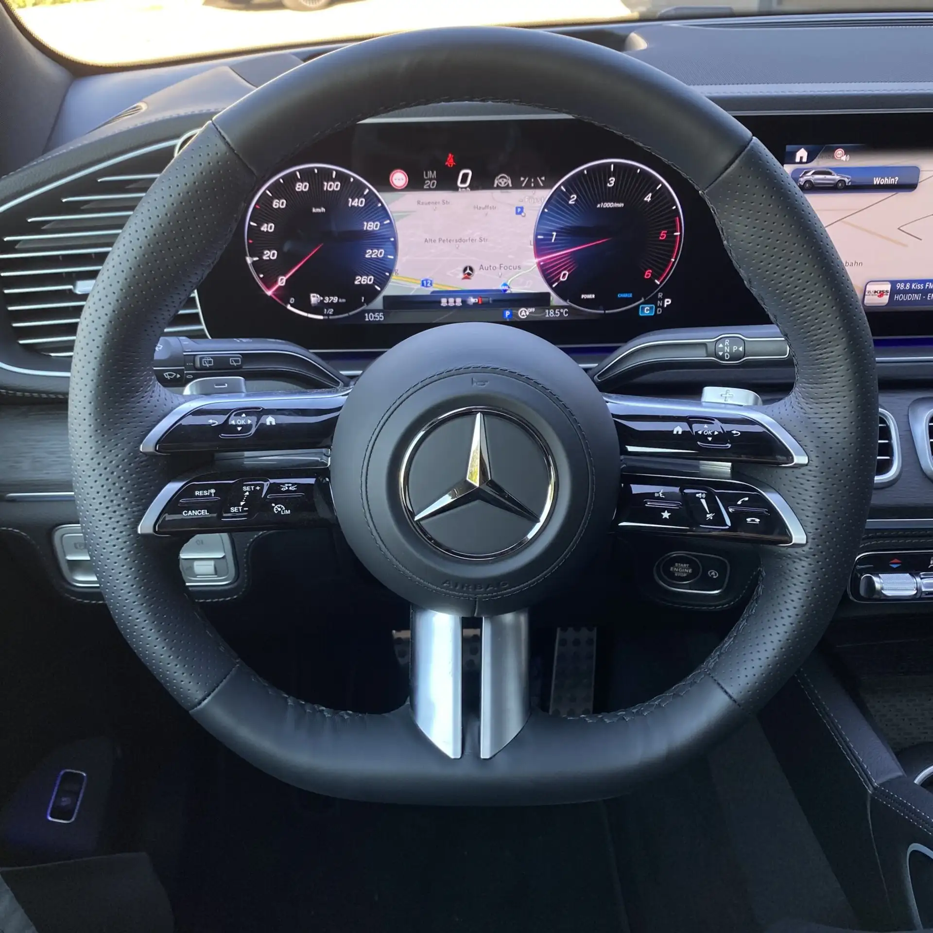 Mercedes-Benz - GLE 450