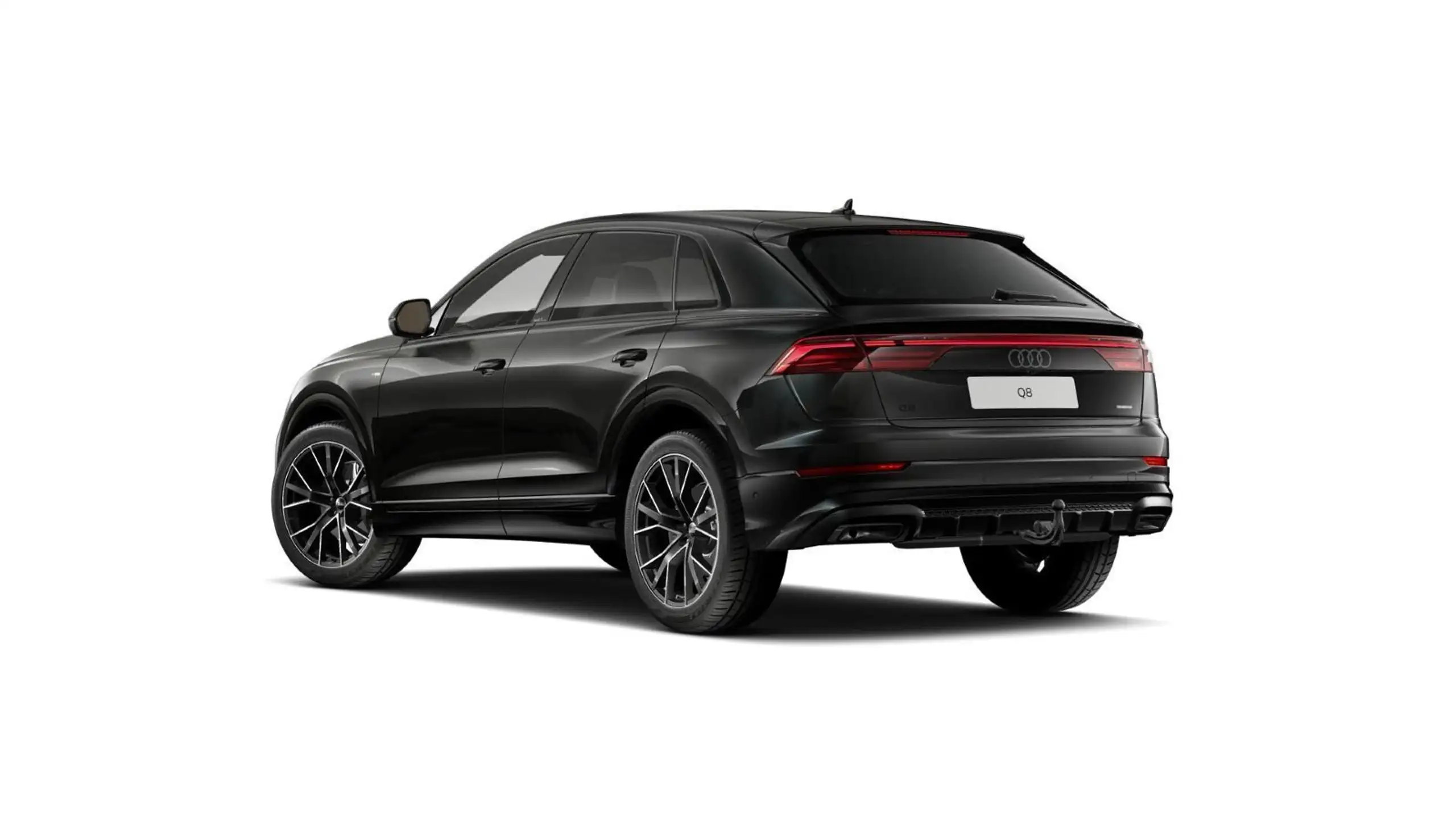 Audi - Q8