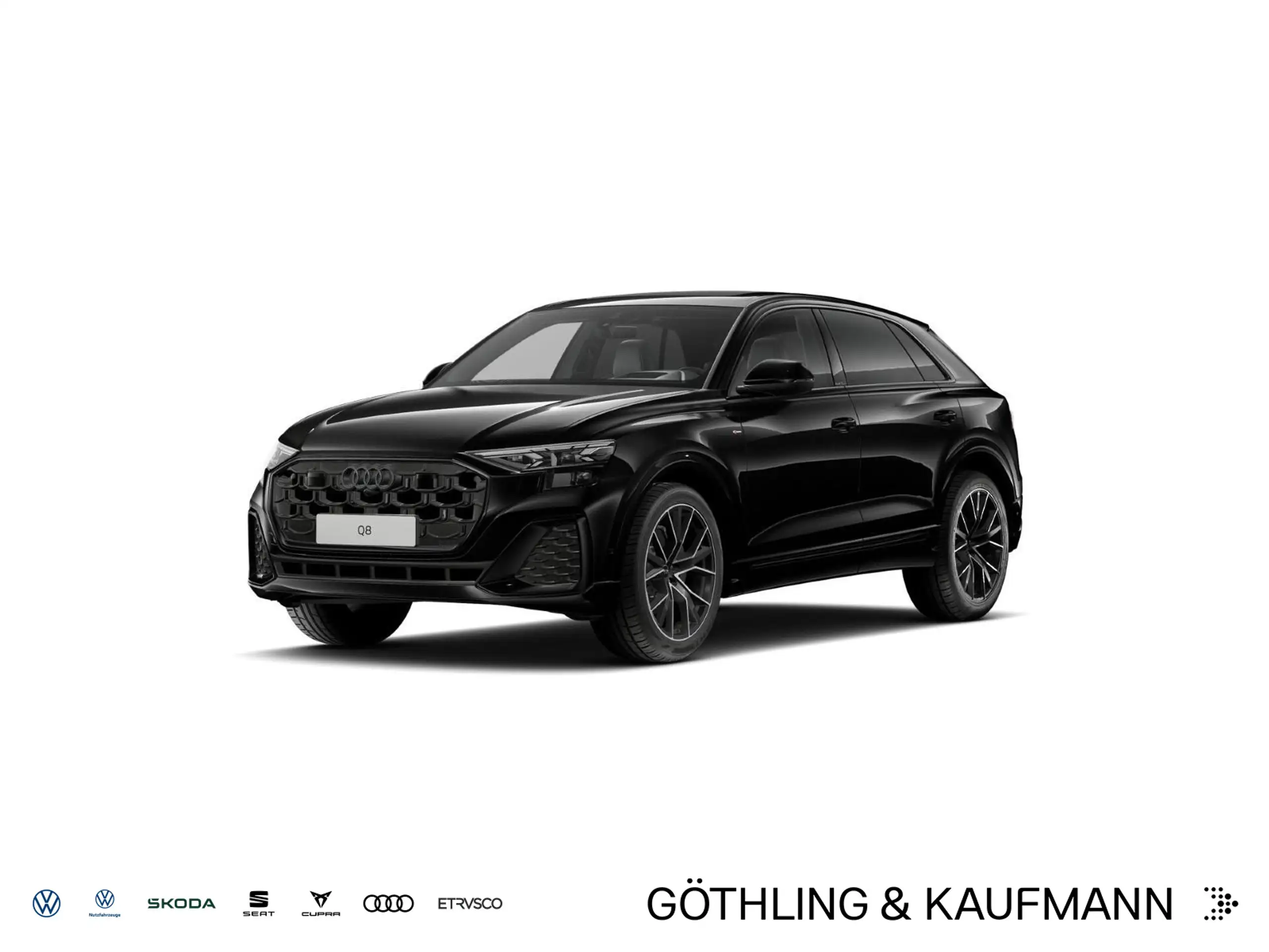 Audi Q8 2024