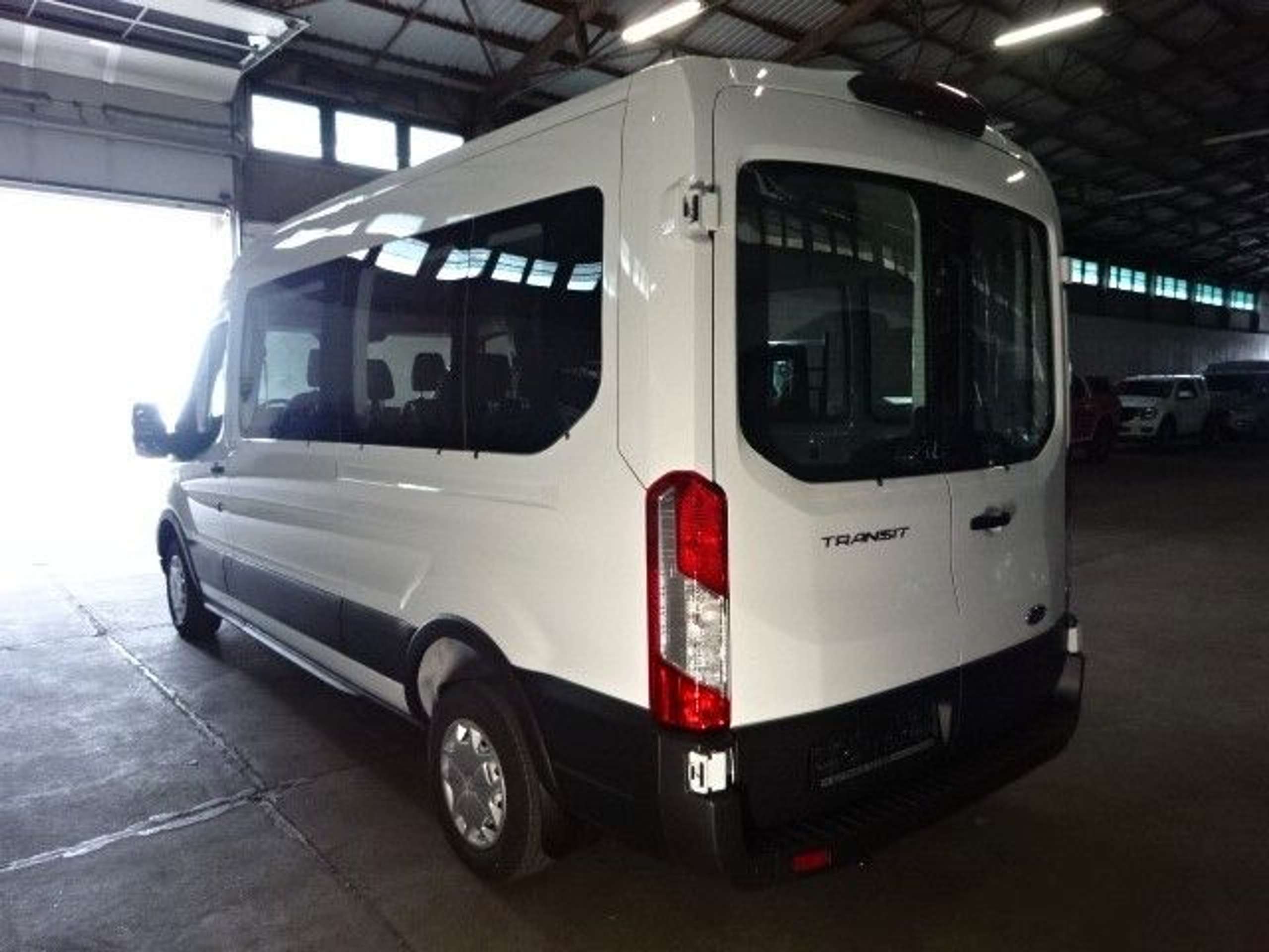 Ford - Transit