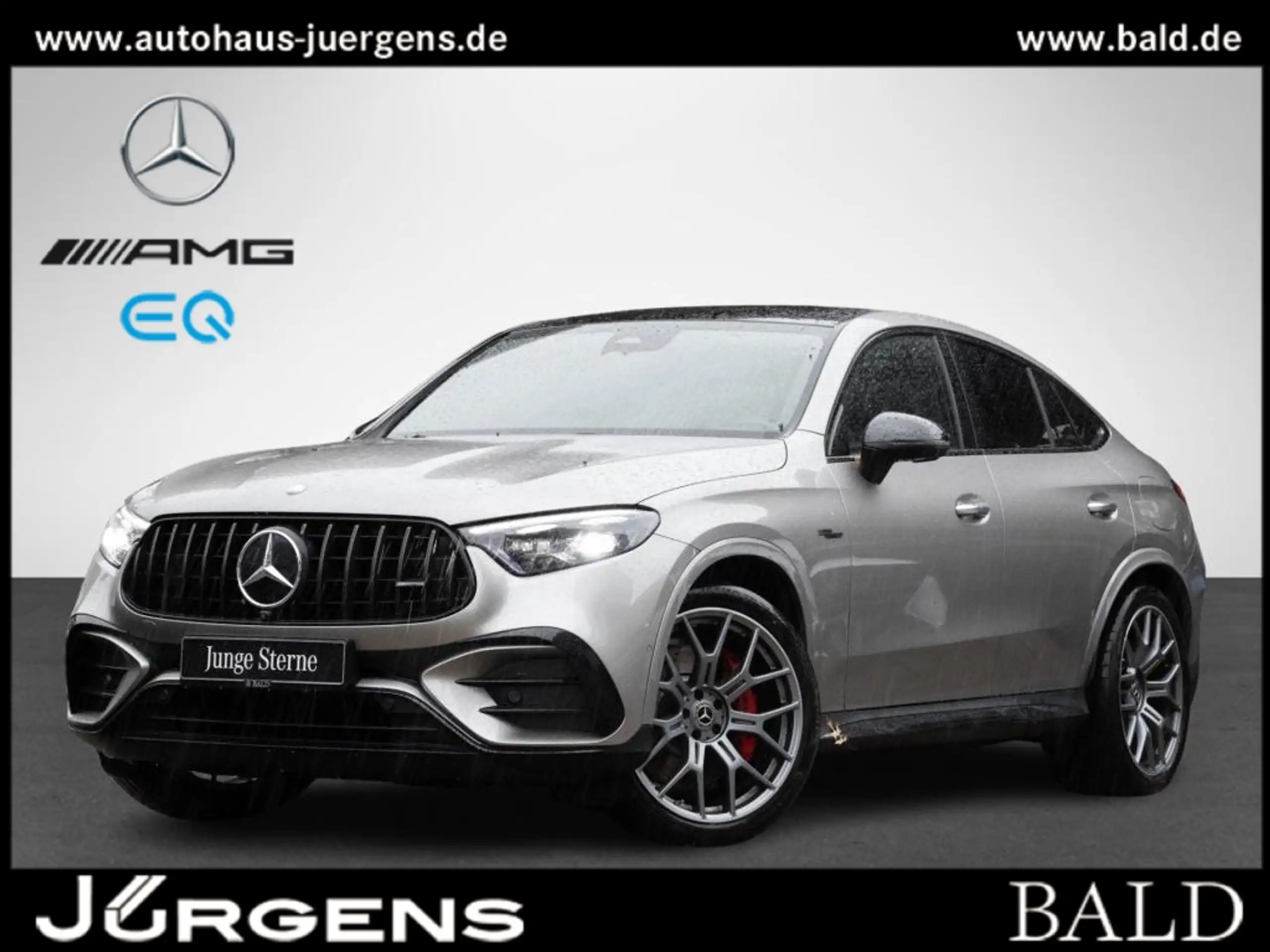 Mercedes-Benz - GLC 63 AMG