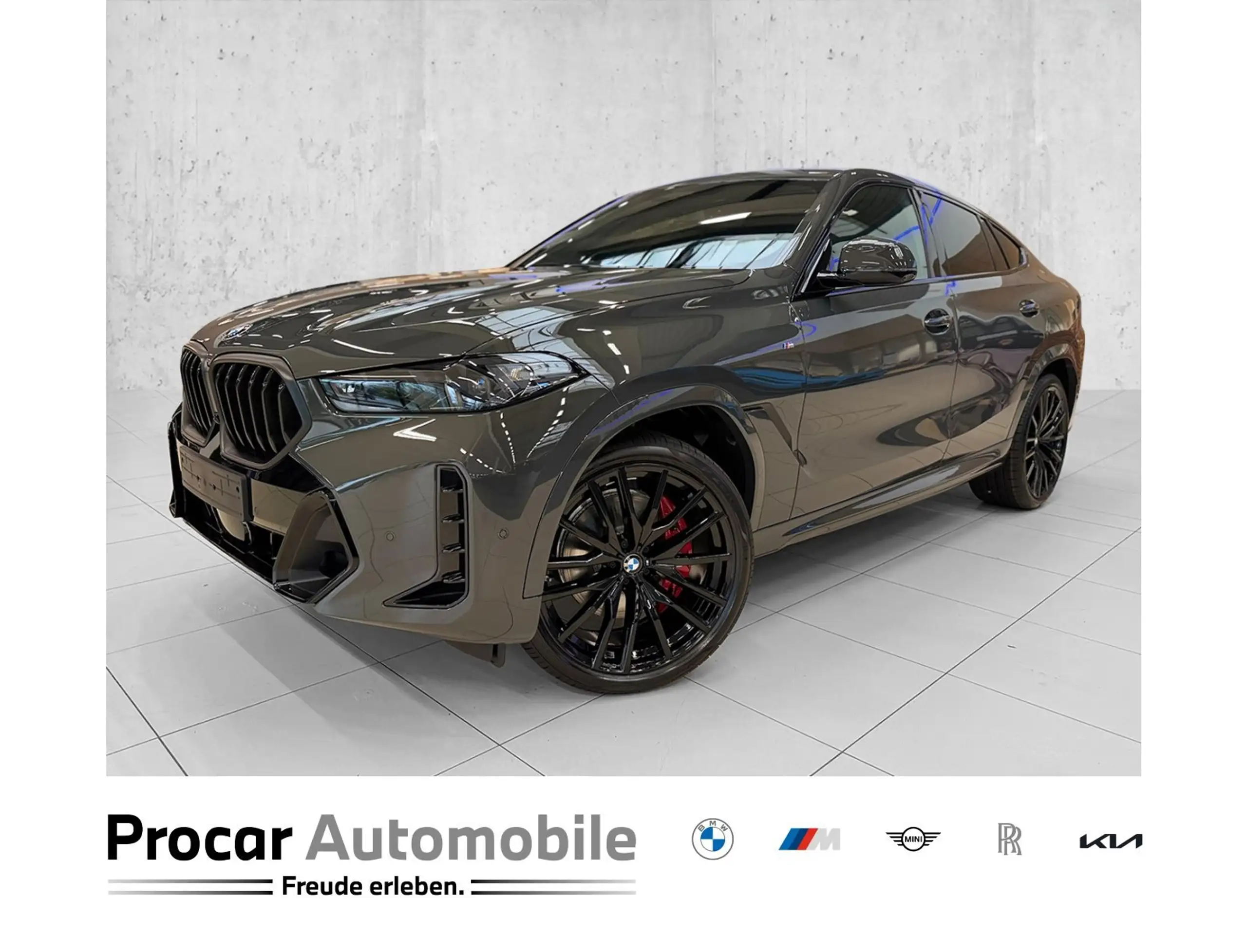 BMW X6 2024