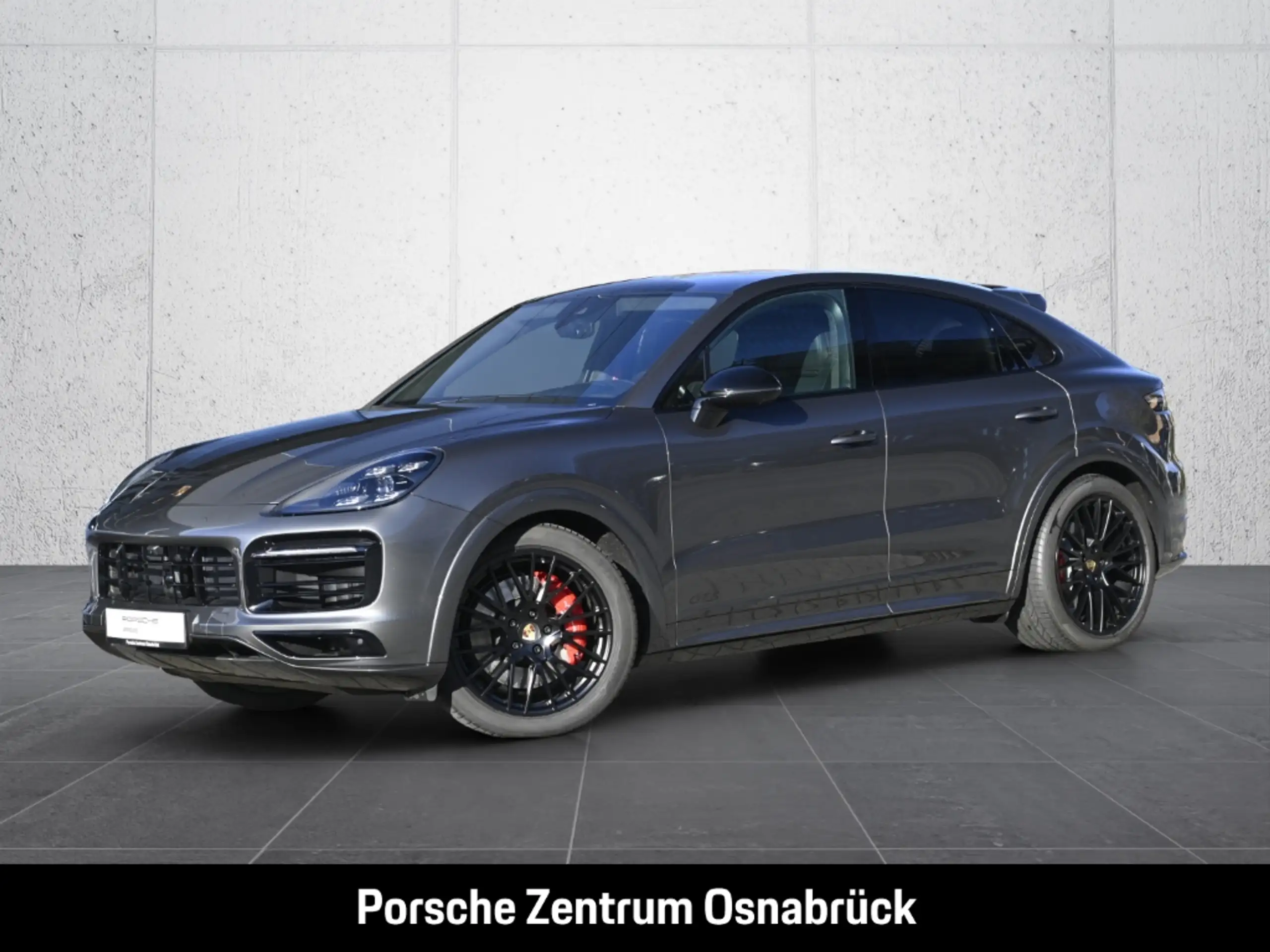 Porsche - Cayenne