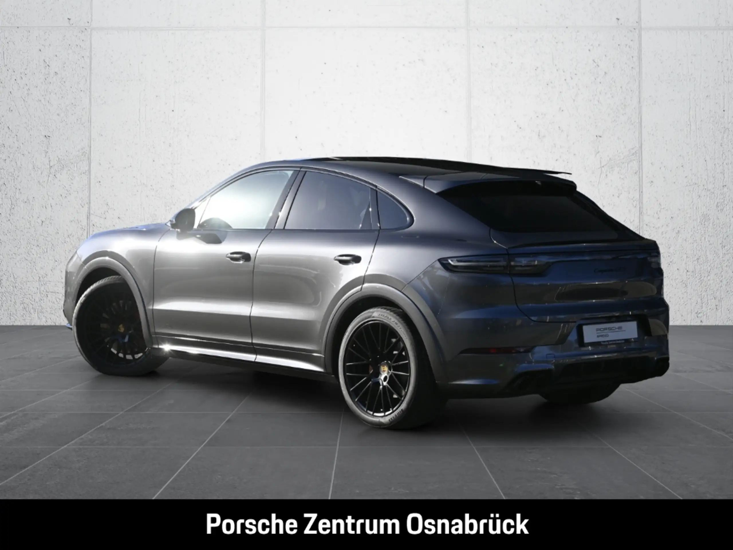 Porsche - Cayenne