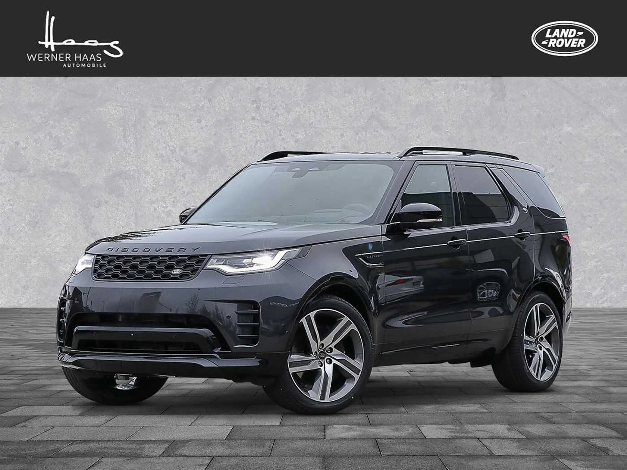 Land Rover - Discovery