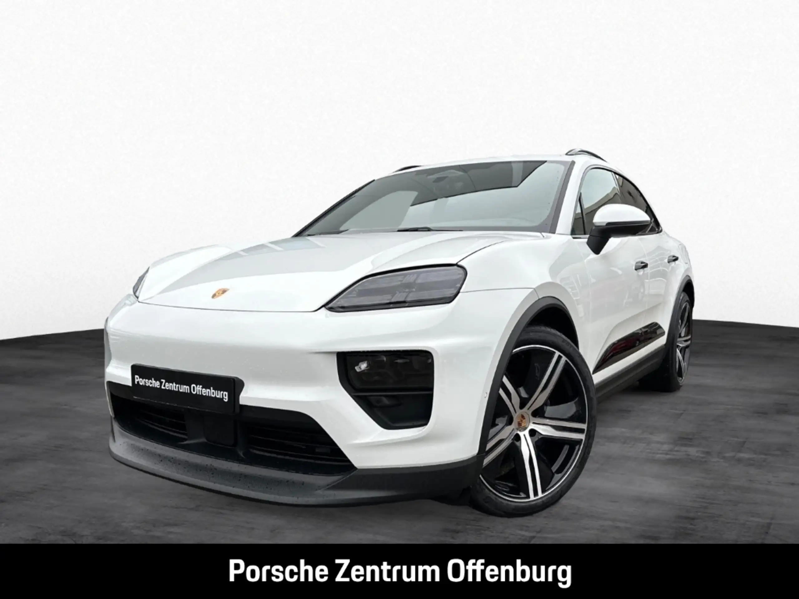 Porsche - Macan