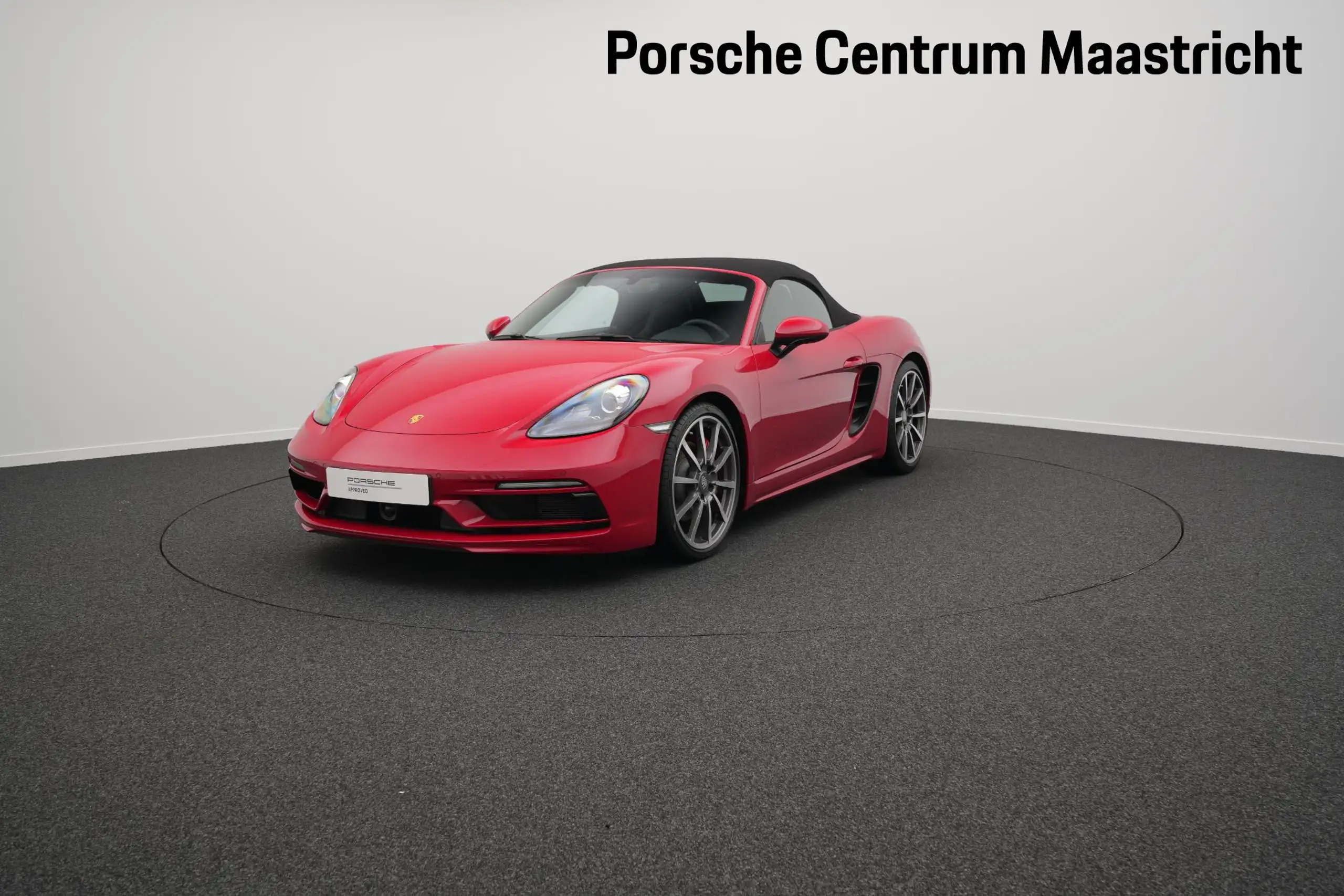 Porsche Boxster 2023