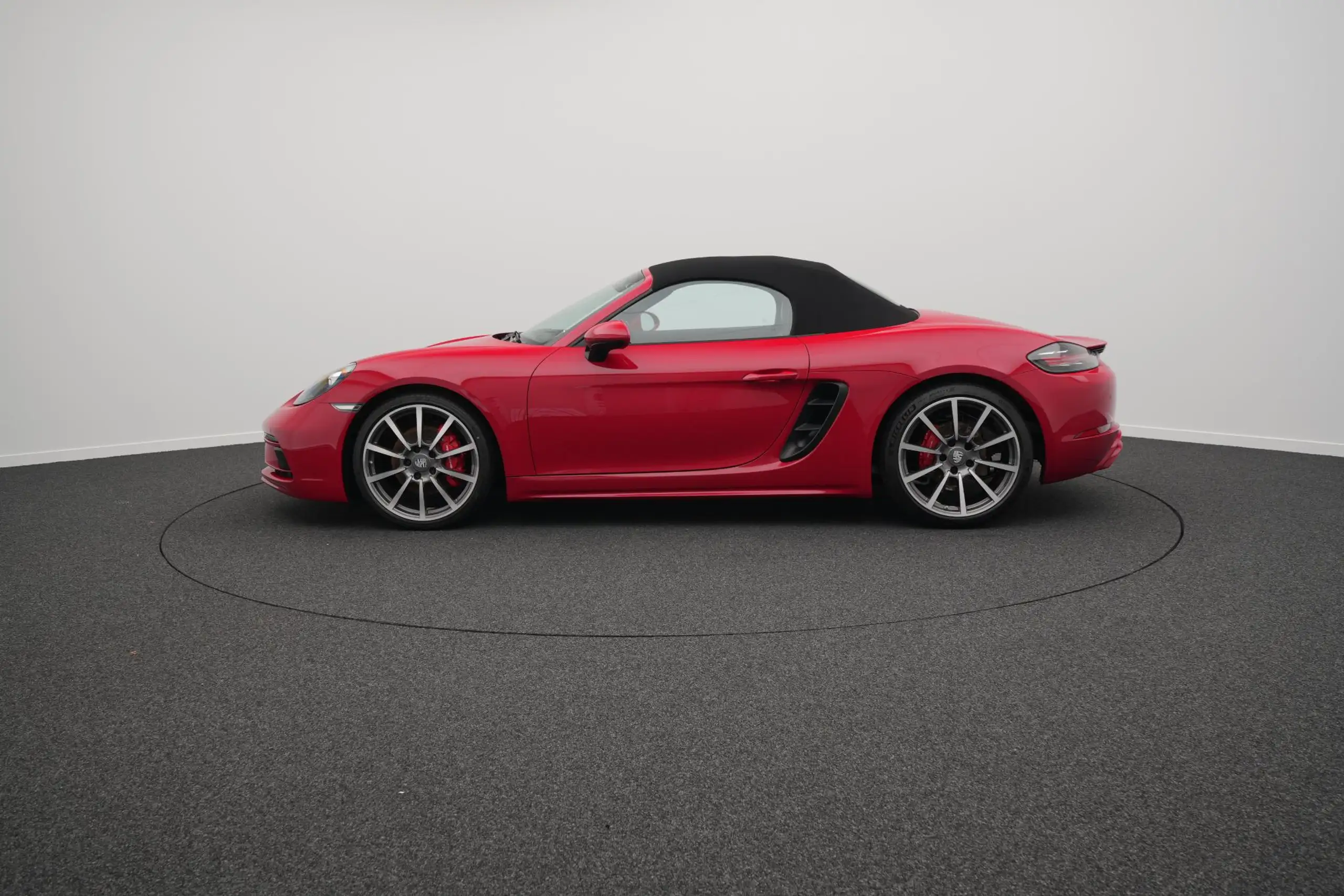 Porsche - Boxster