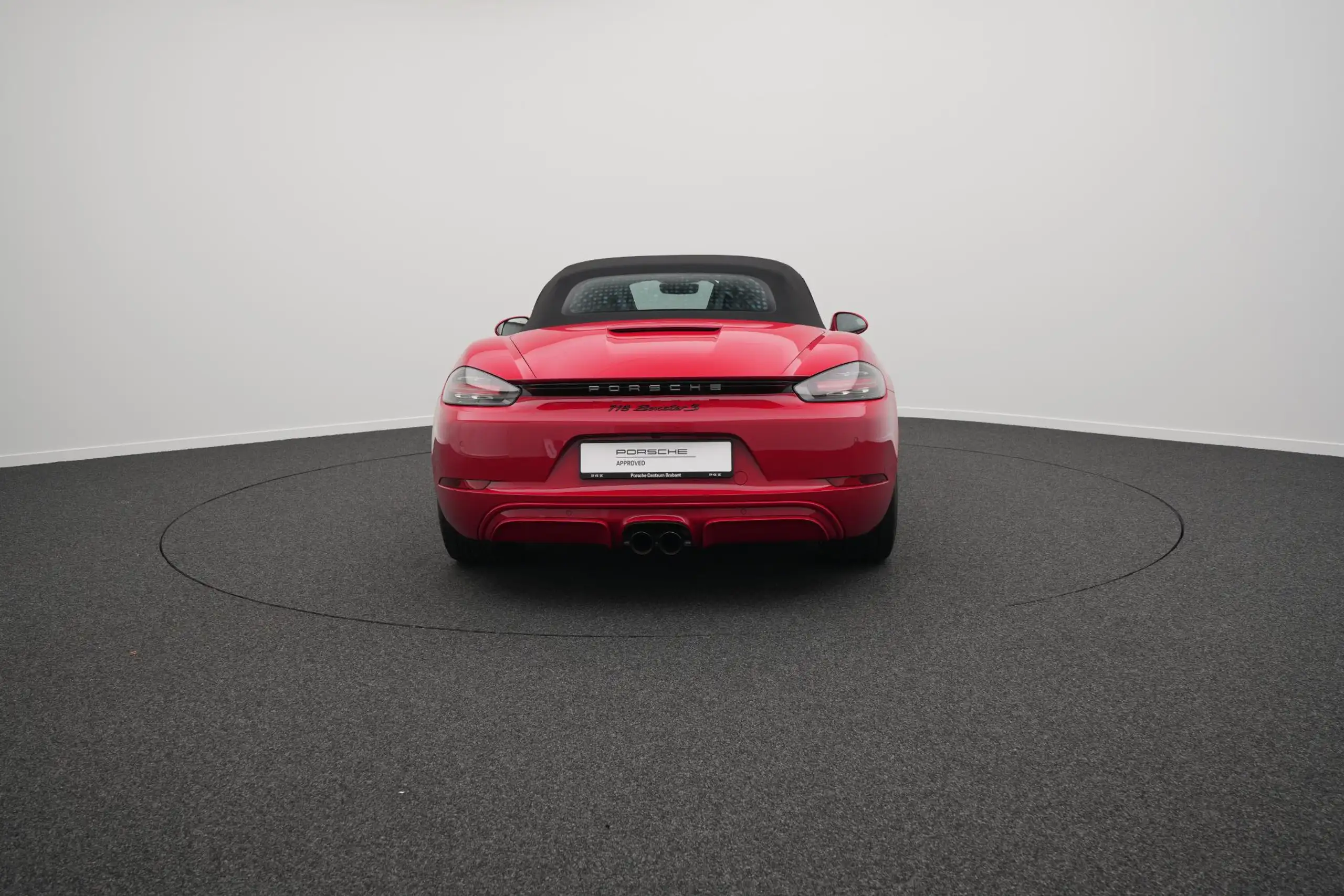 Porsche - Boxster