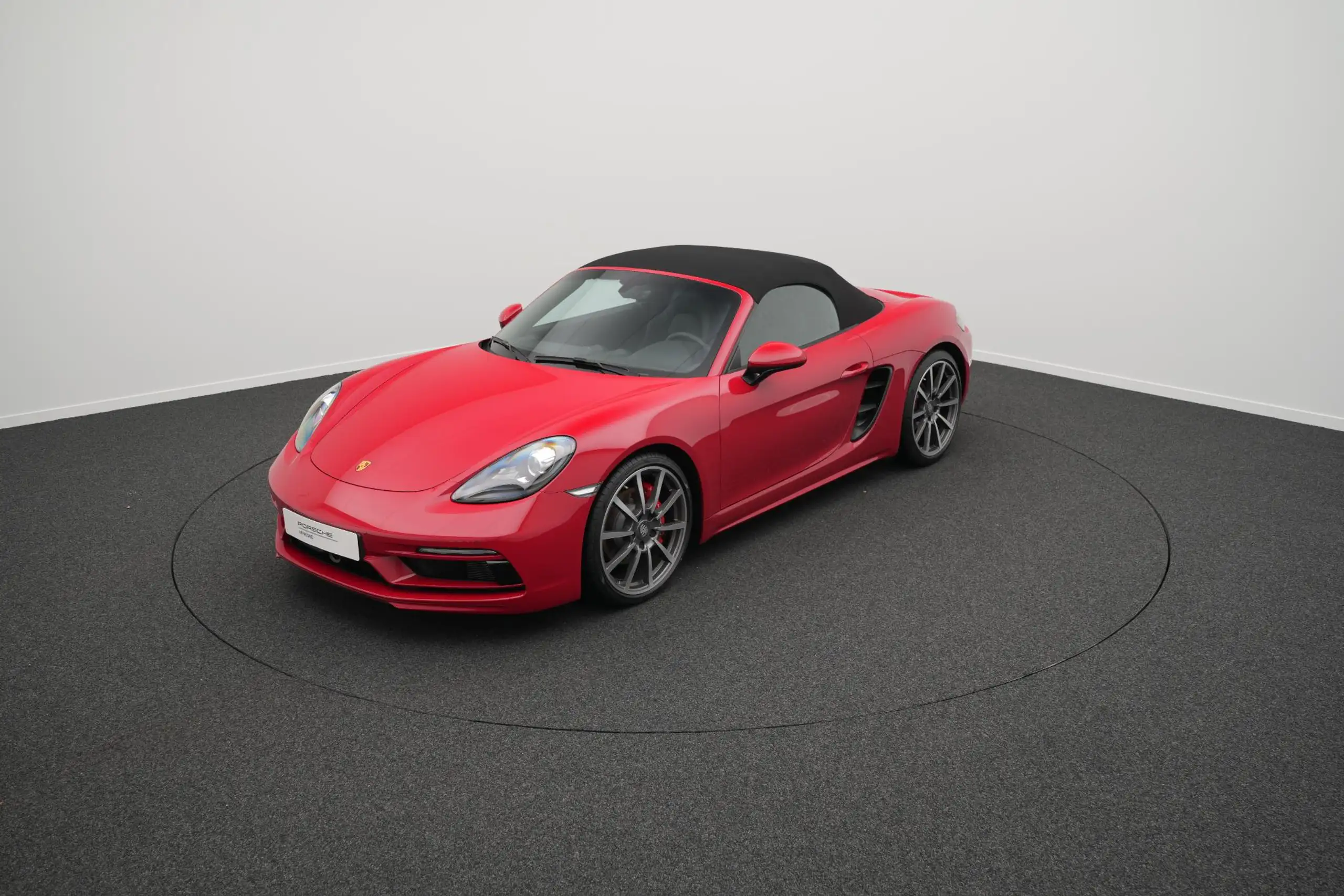 Porsche - Boxster