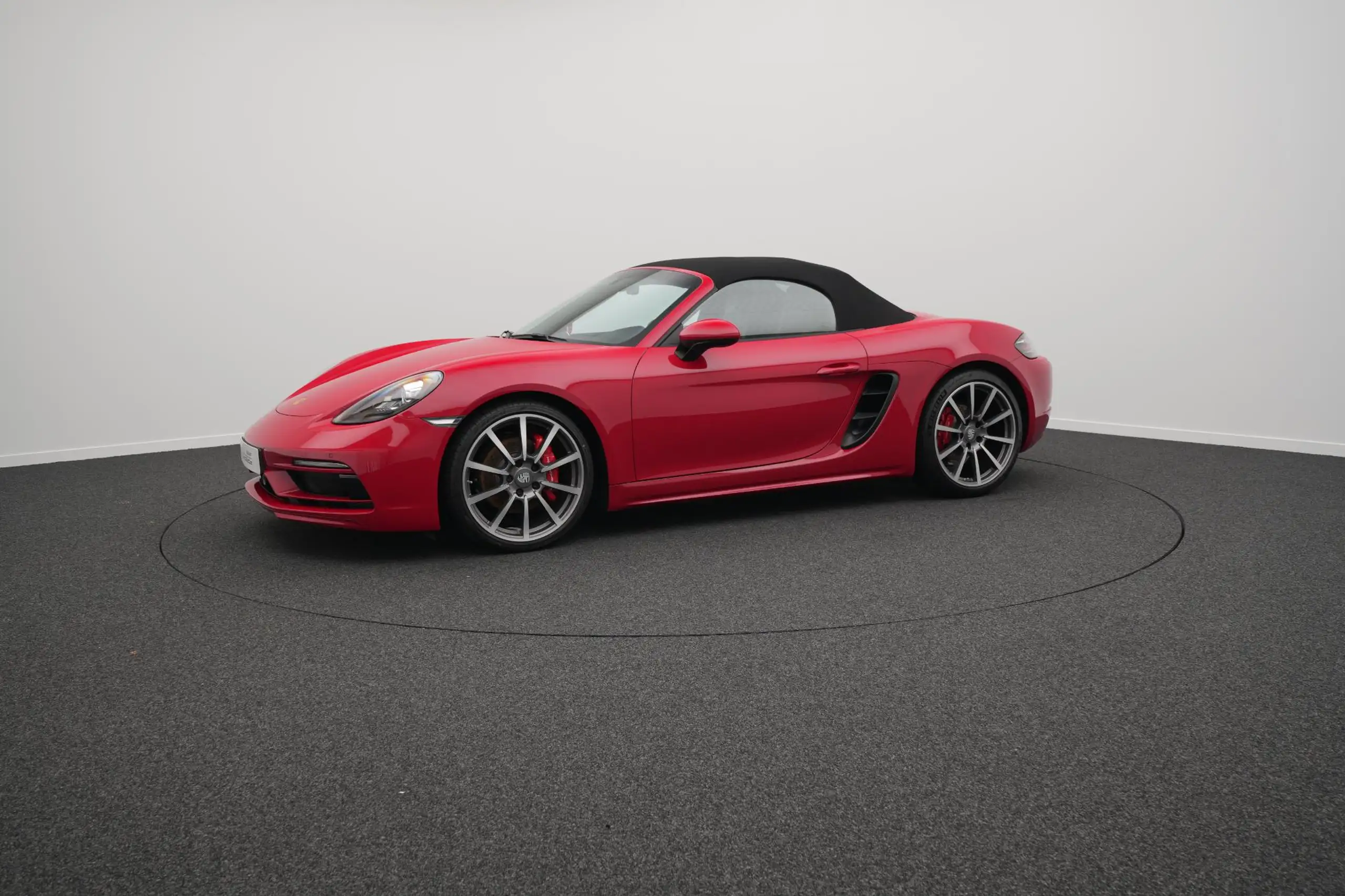 Porsche - Boxster