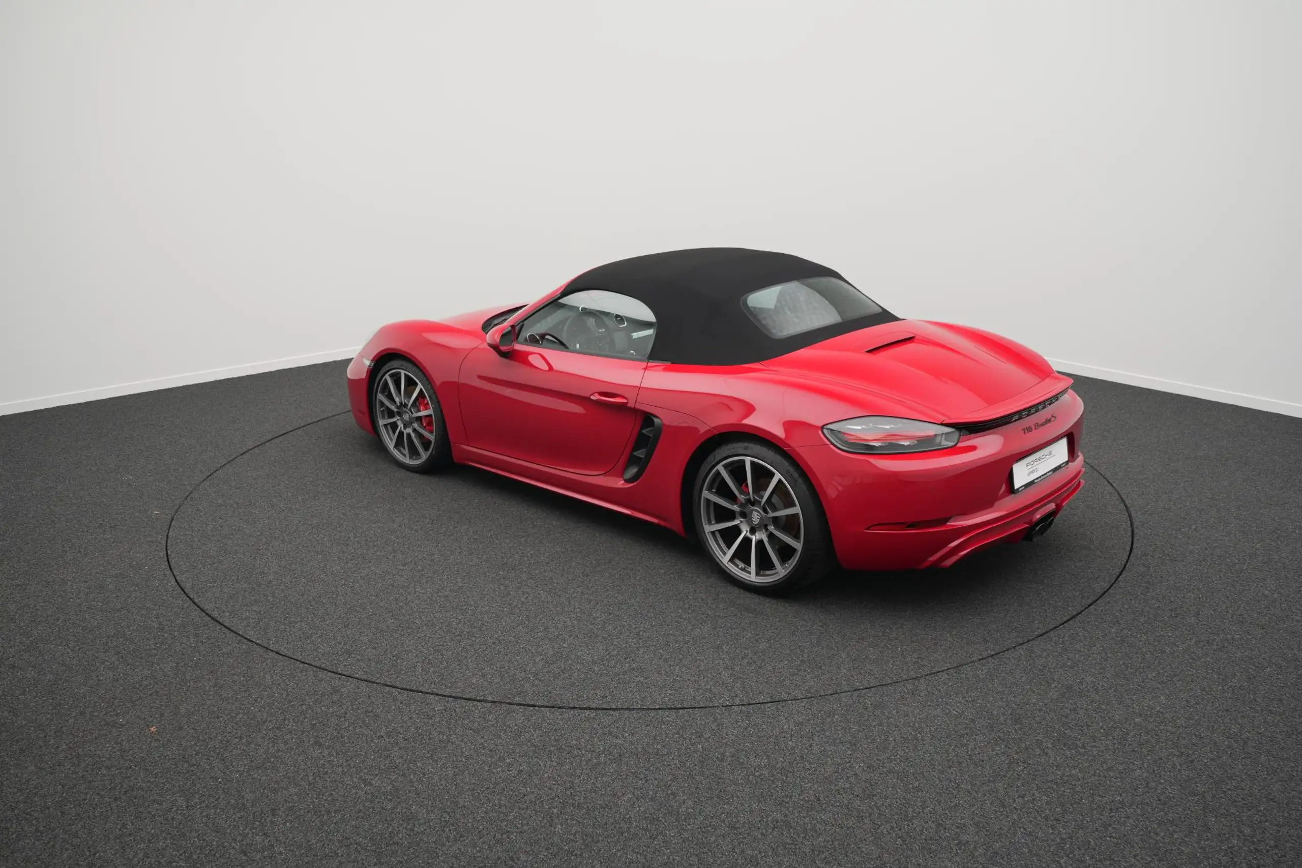 Porsche - Boxster