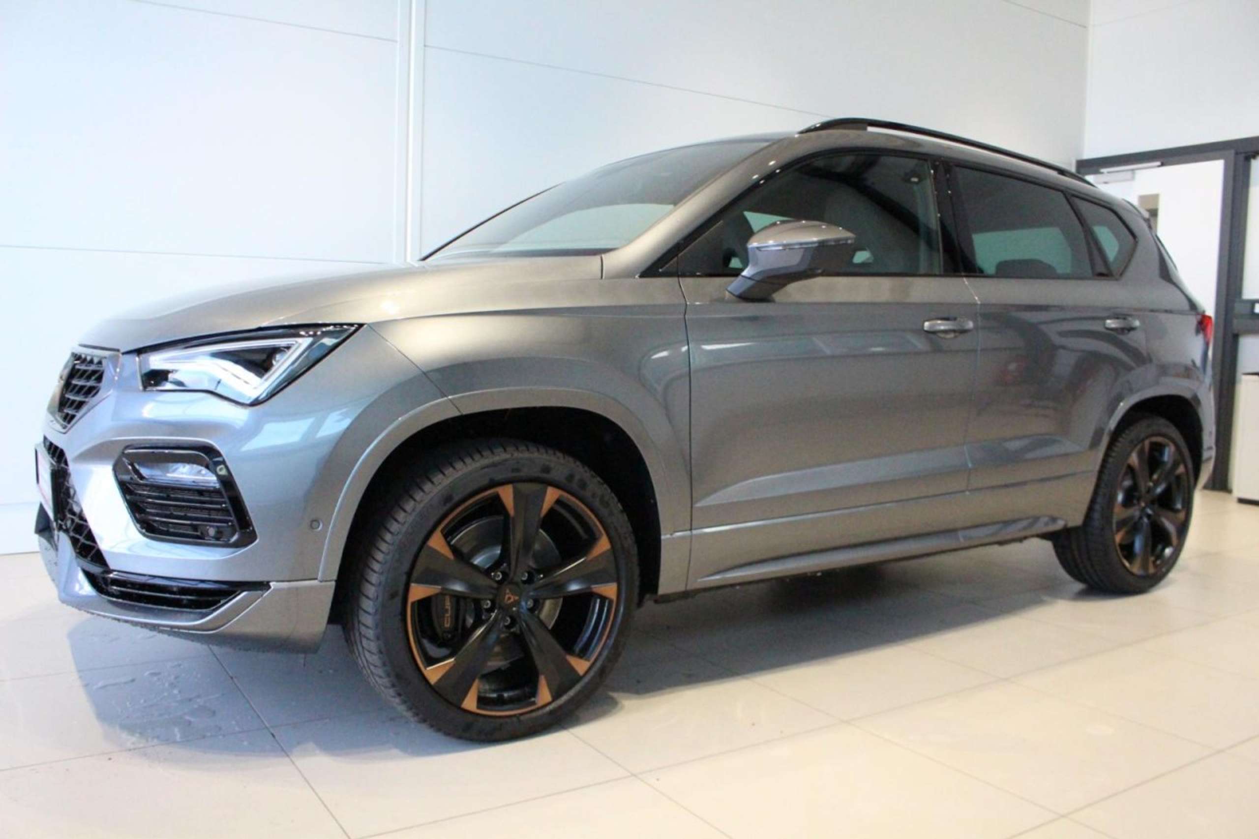 CUPRA - Ateca