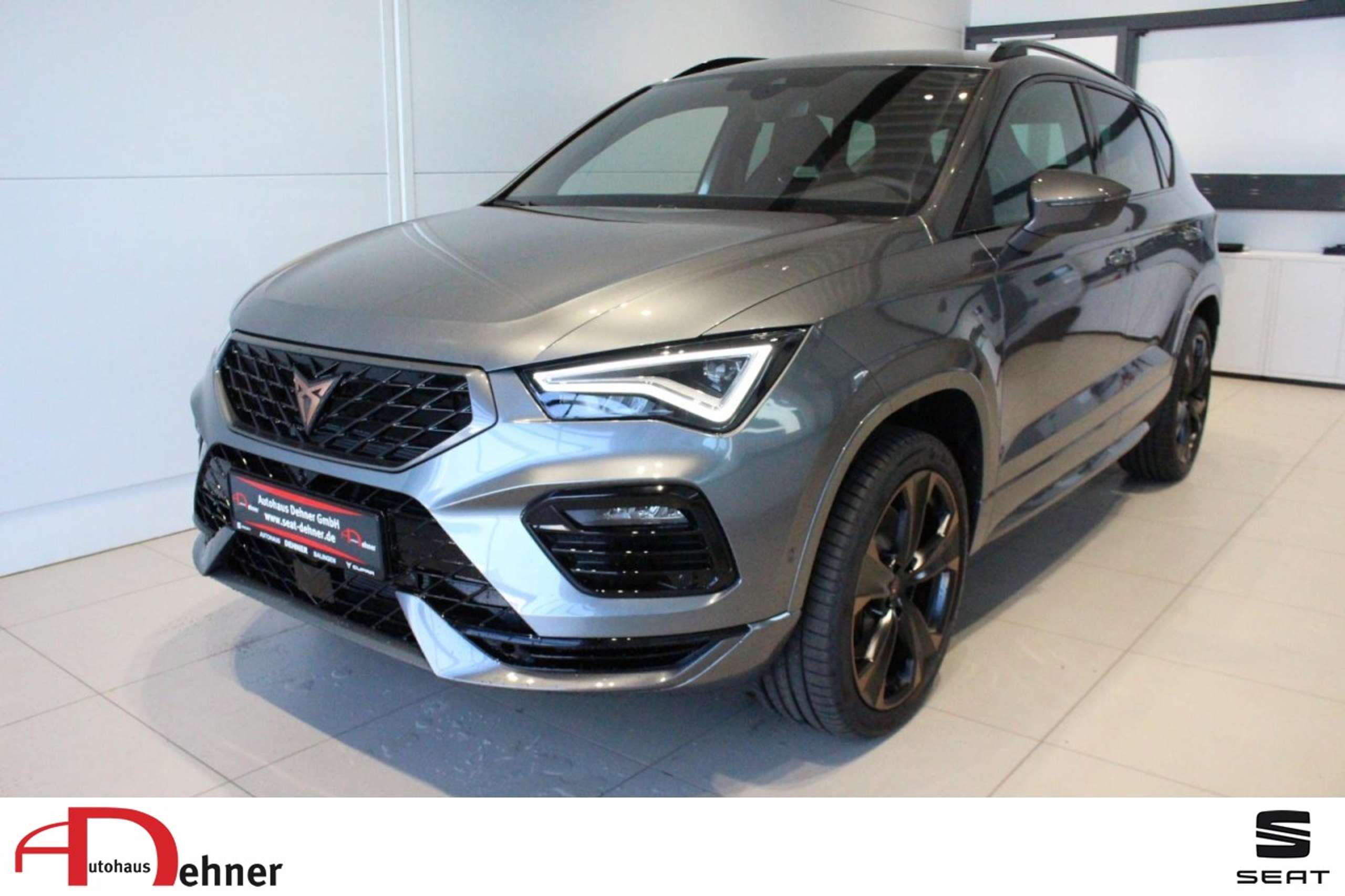 CUPRA - Ateca