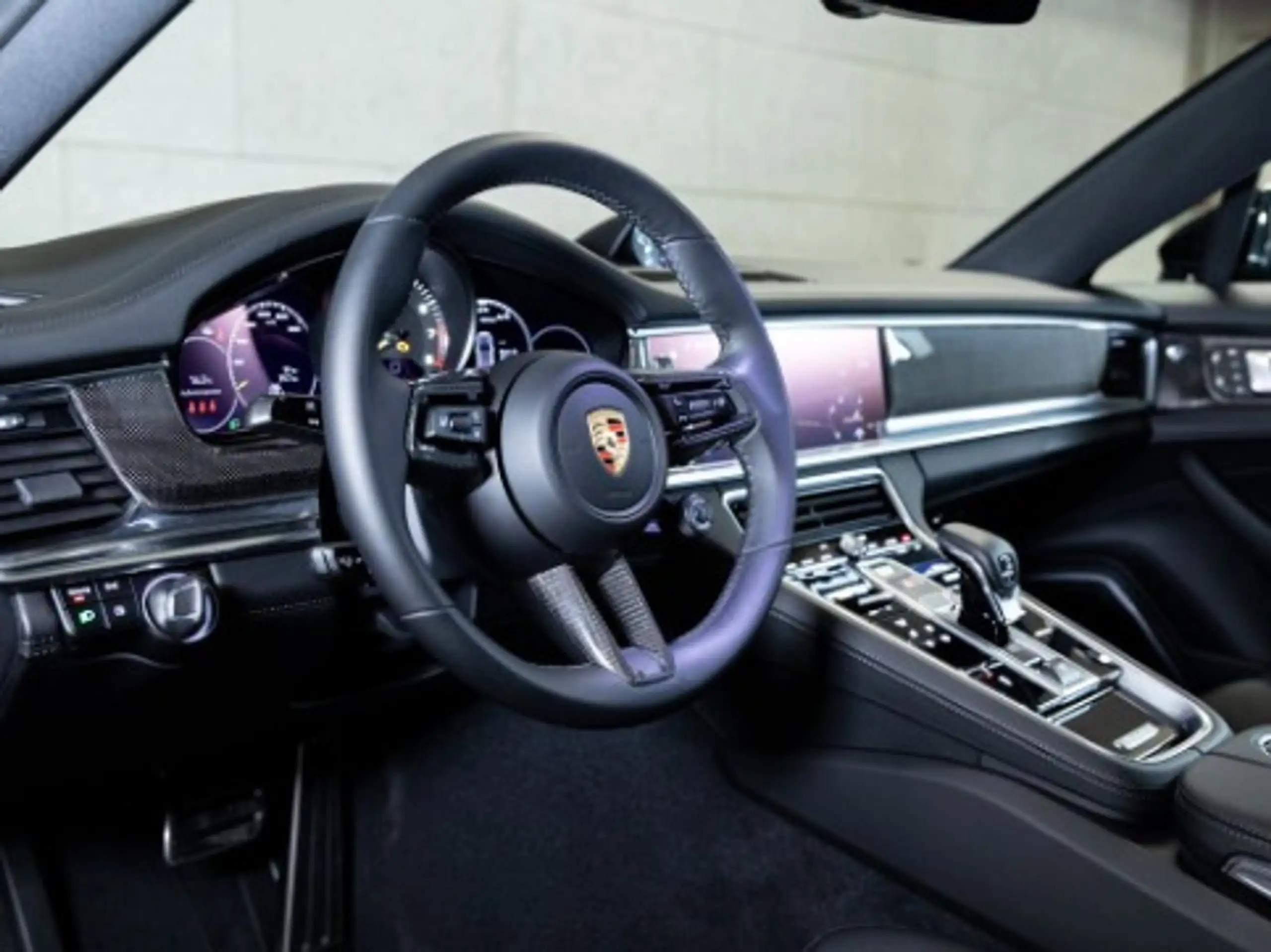 Porsche - Panamera