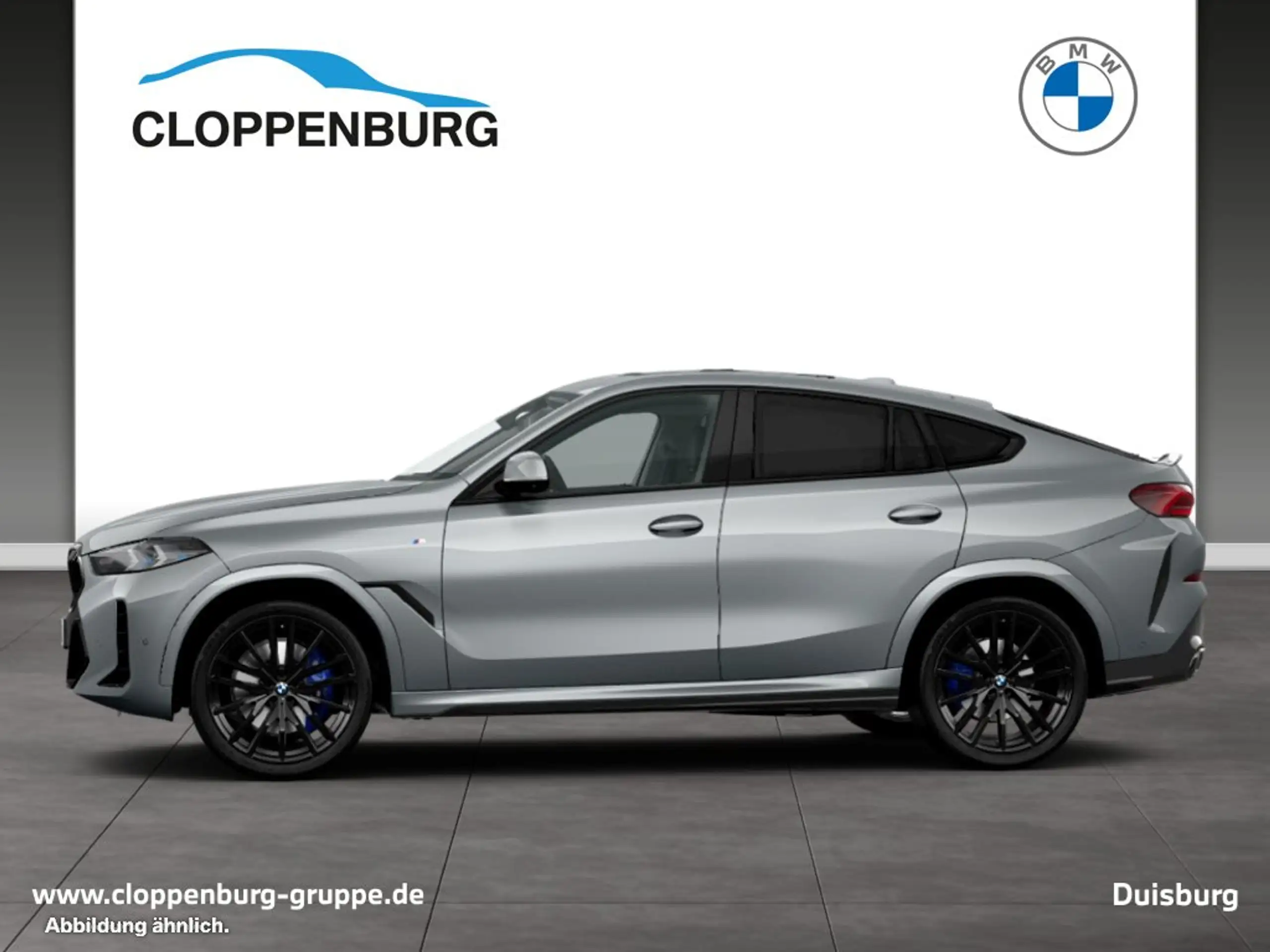 BMW - X6