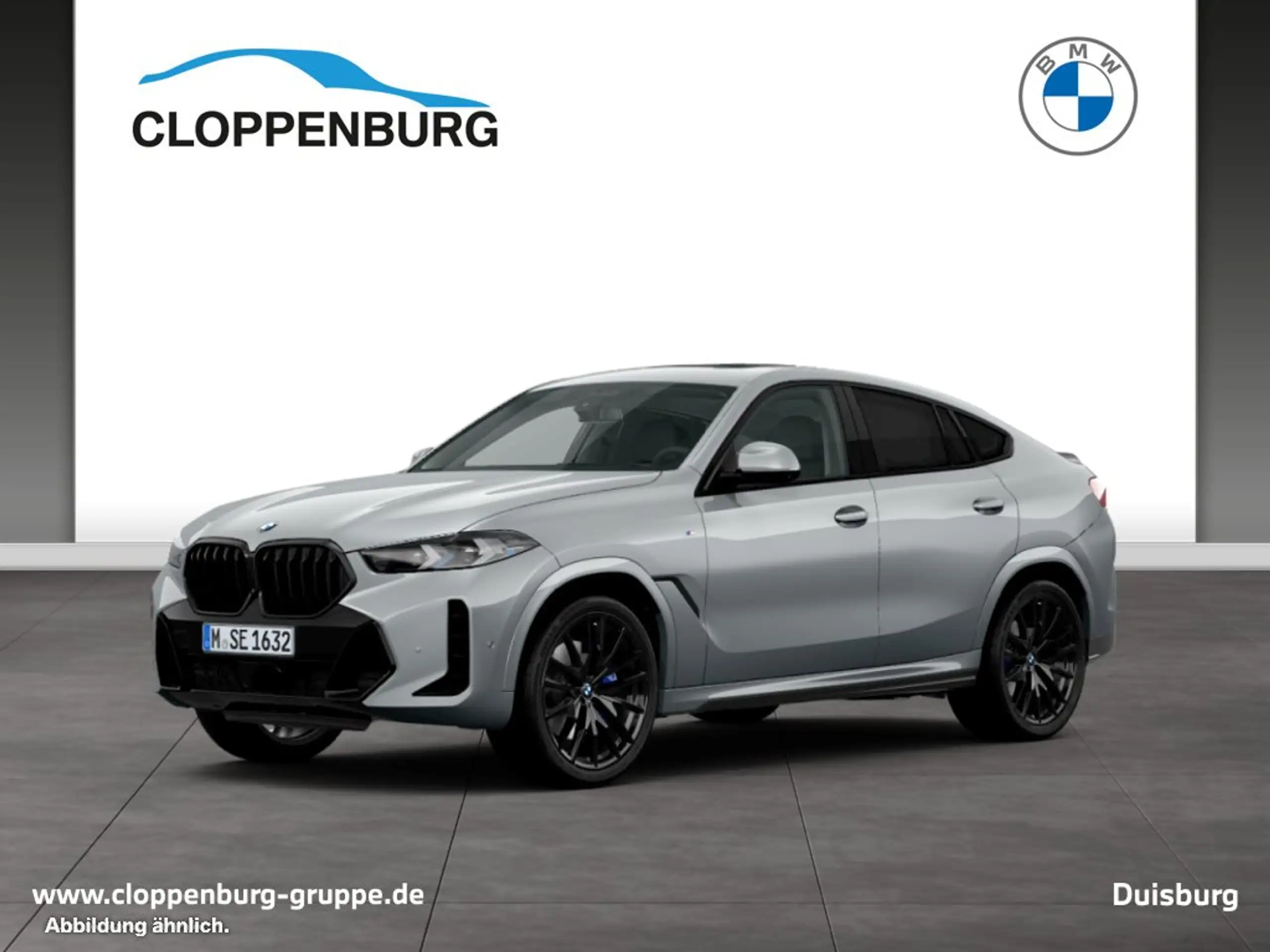 BMW - X6