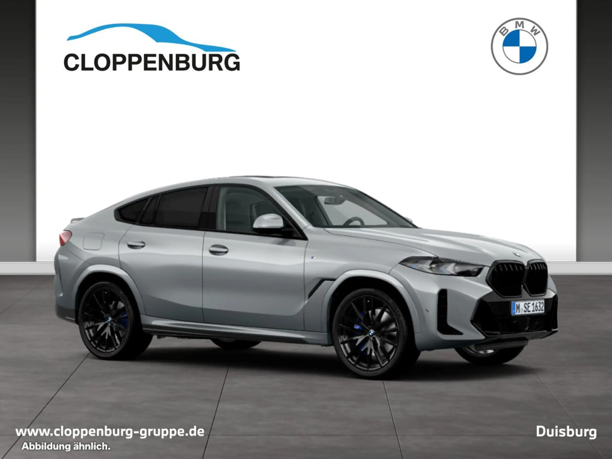 BMW - X6