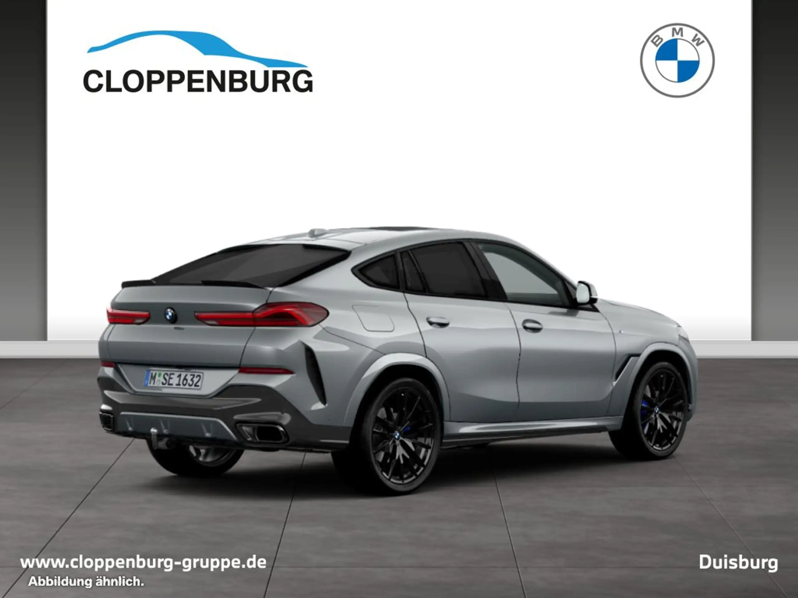 BMW - X6