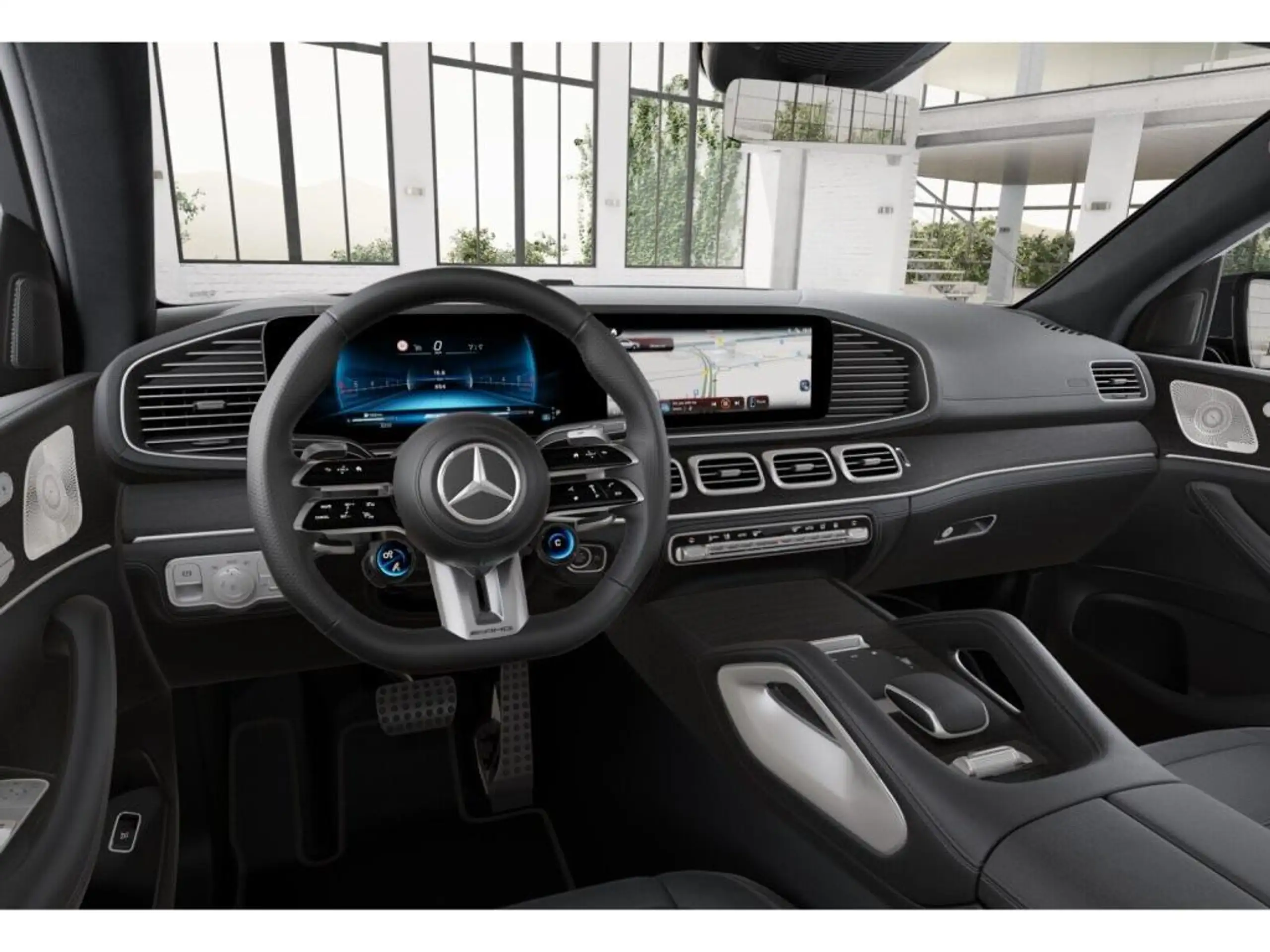 Mercedes-Benz - GLE 53 AMG