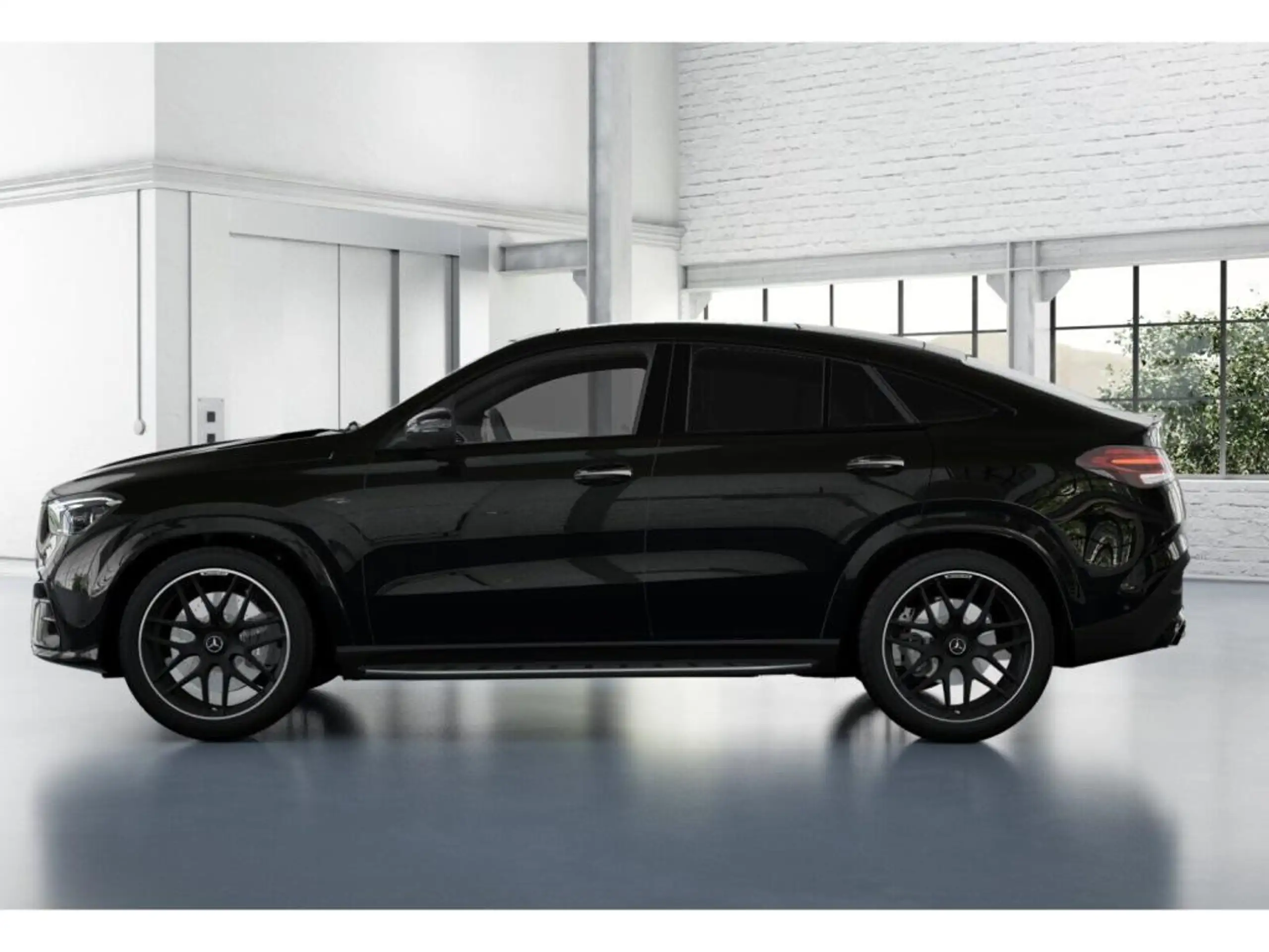 Mercedes-Benz - GLE 53 AMG