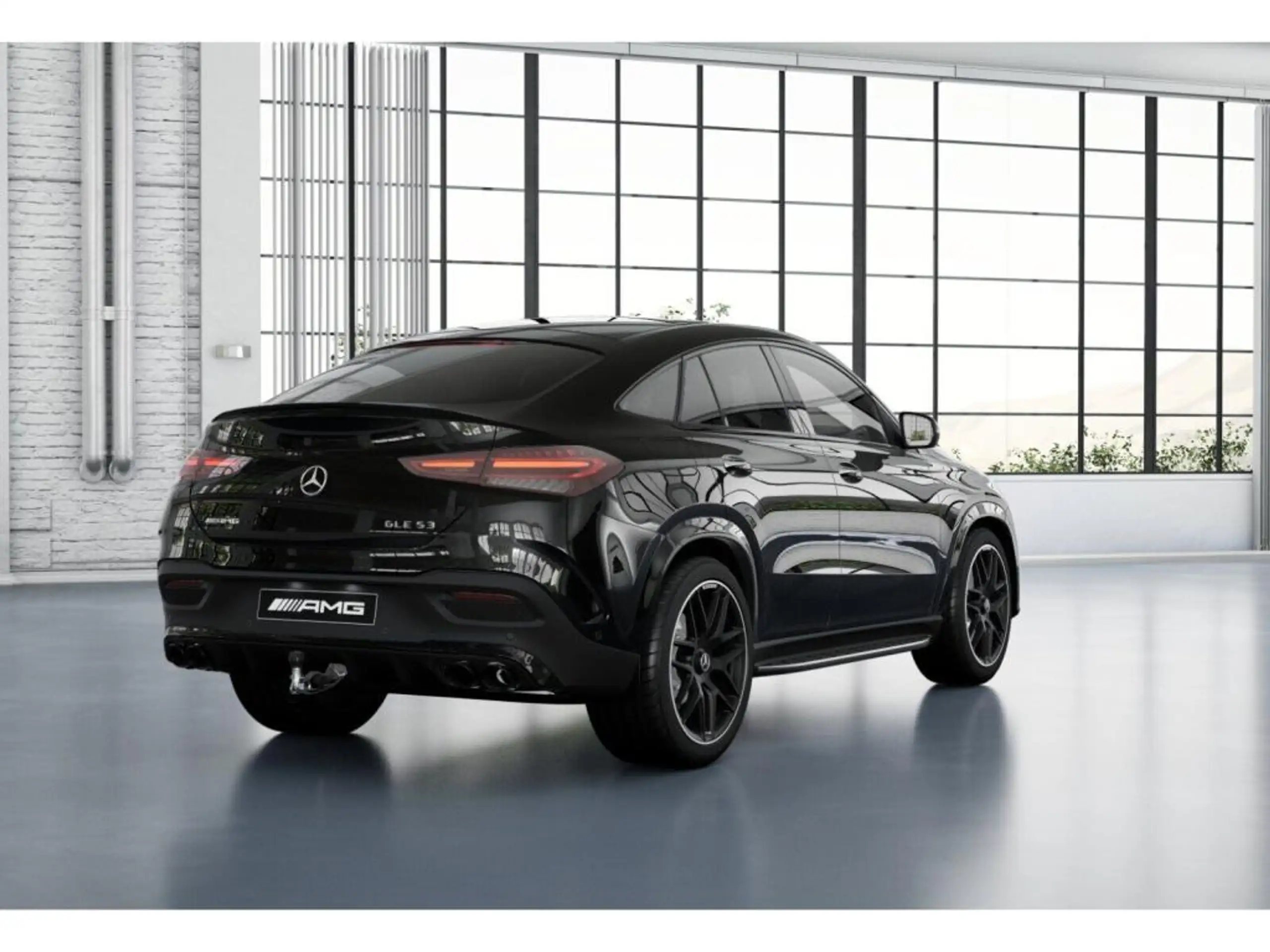 Mercedes-Benz - GLE 53 AMG