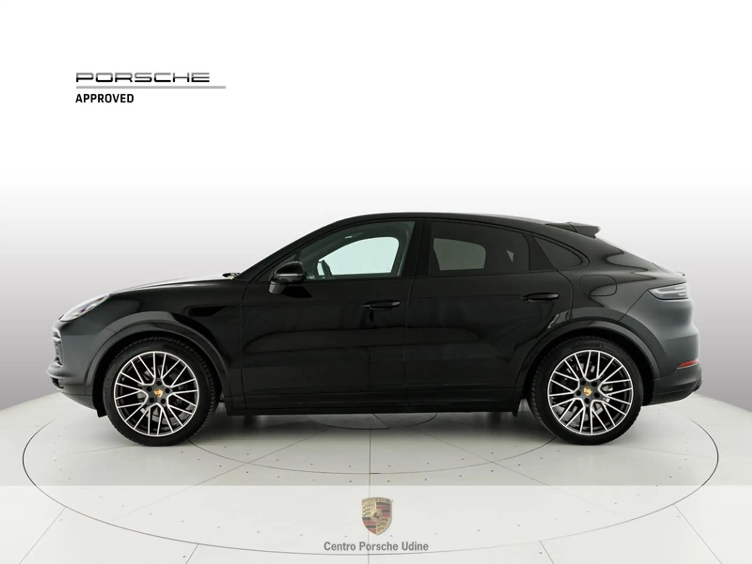 Porsche - Cayenne