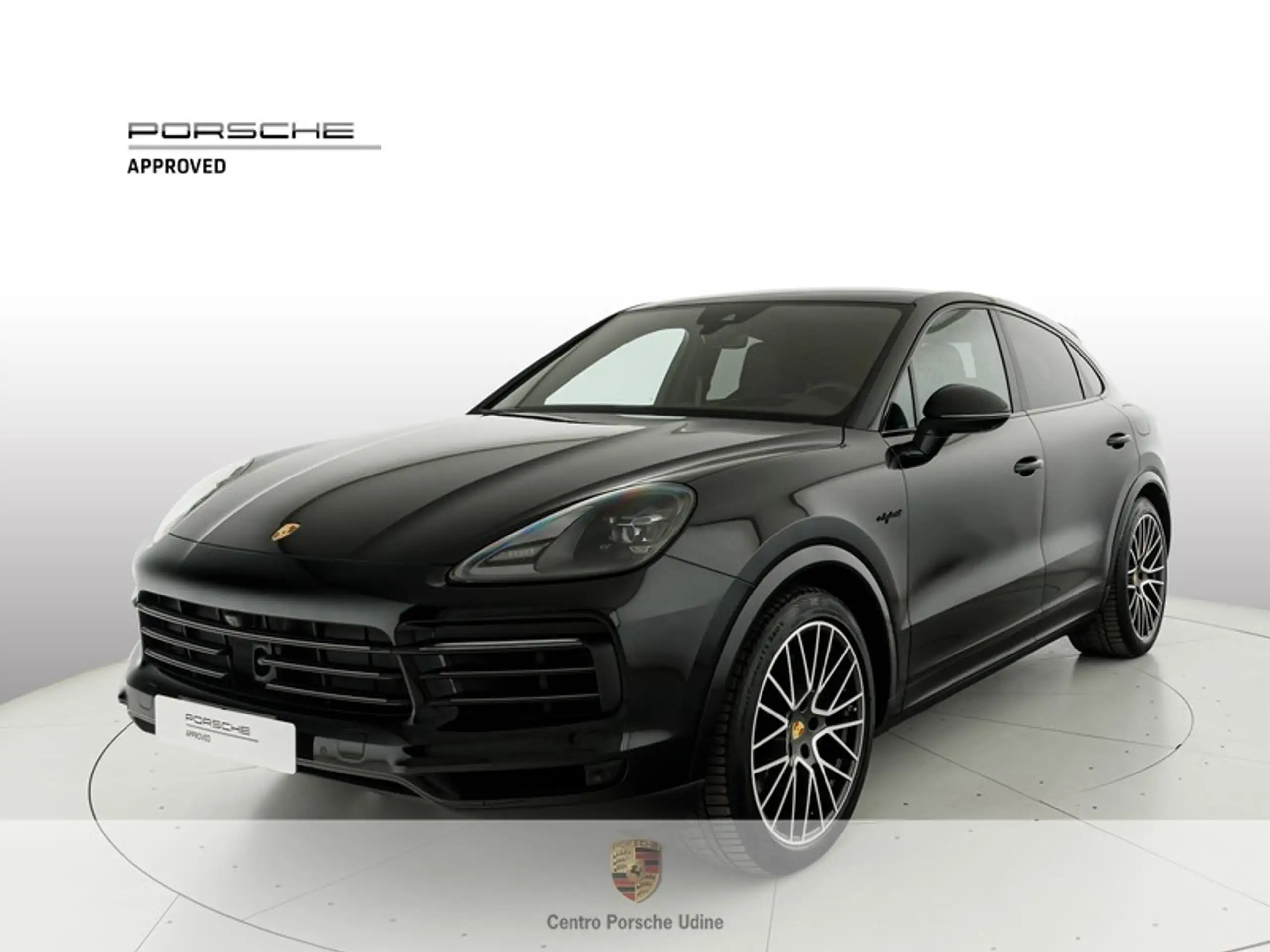 Porsche - Cayenne