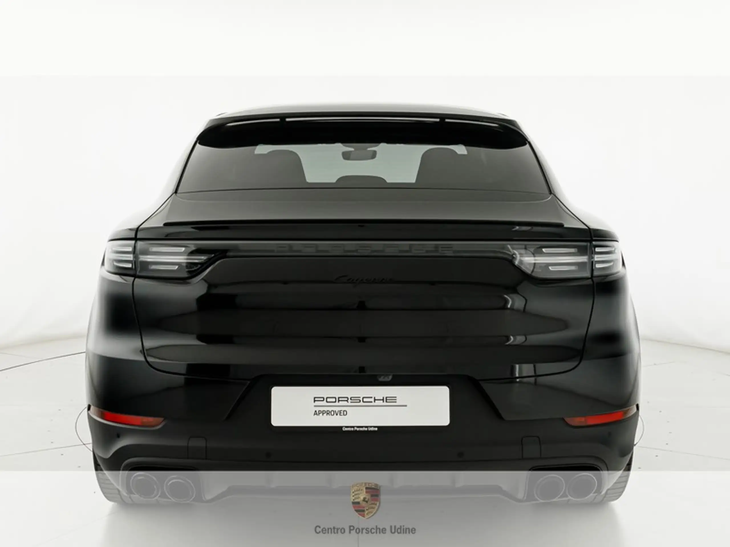 Porsche - Cayenne