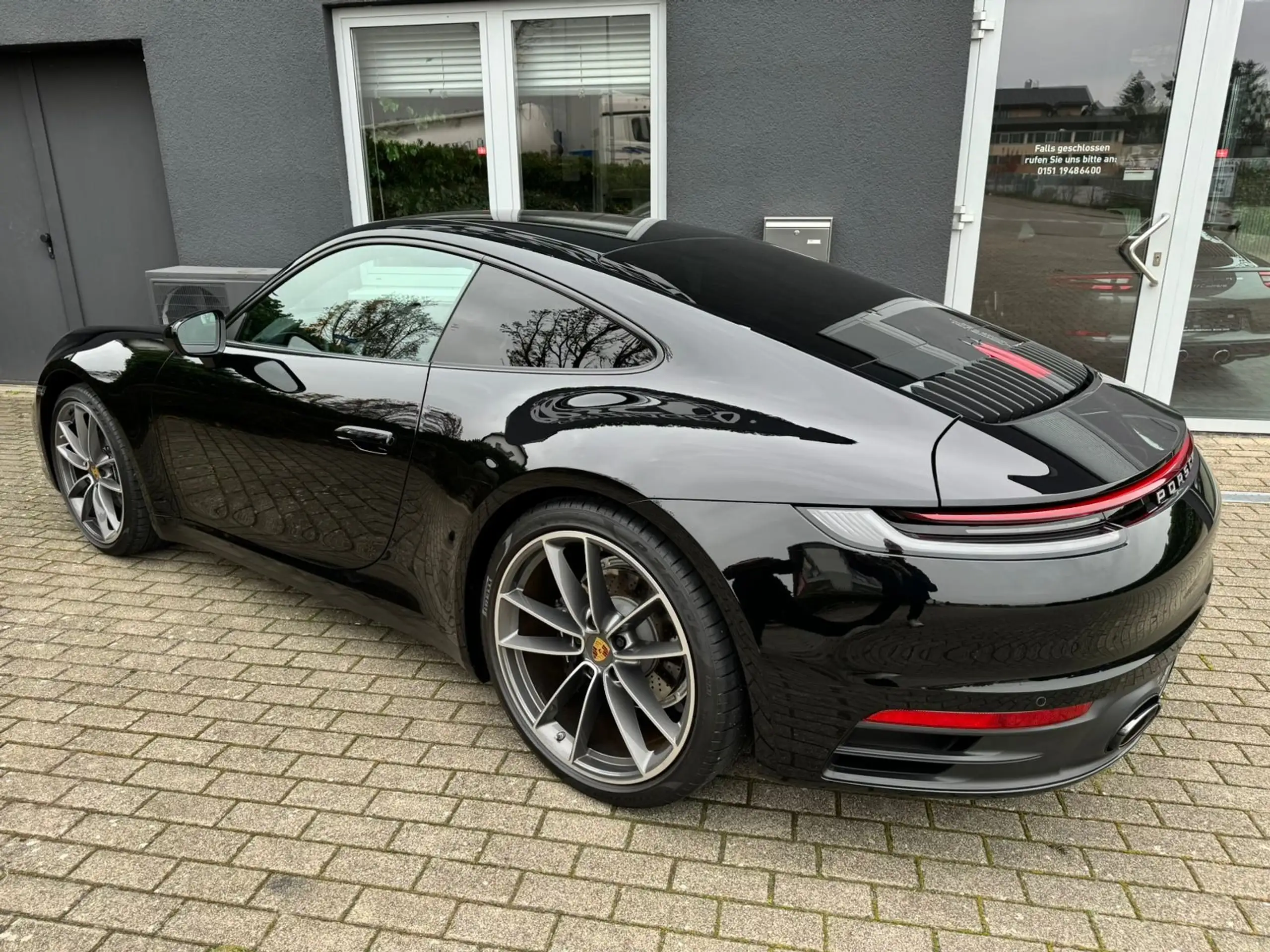 Porsche - 992