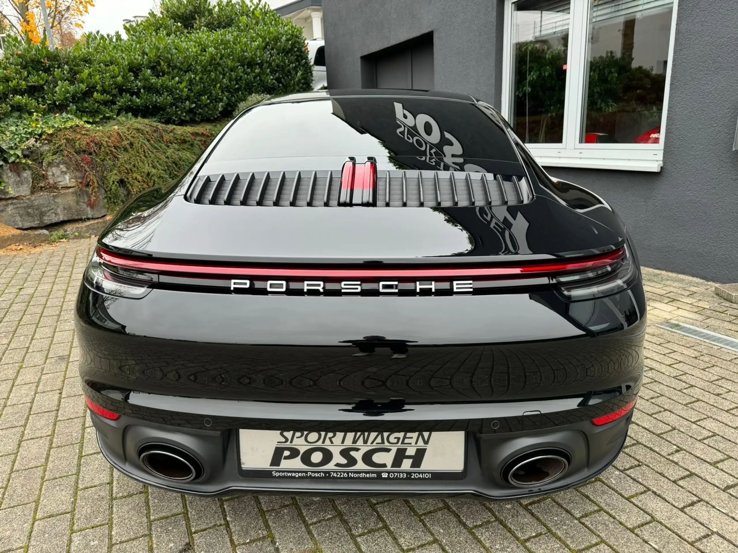 Porsche - 992