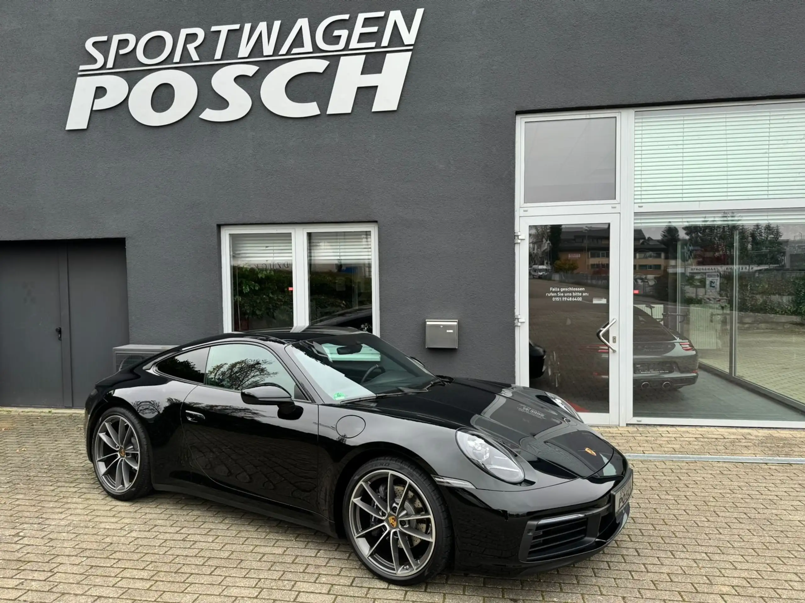 Porsche - 992