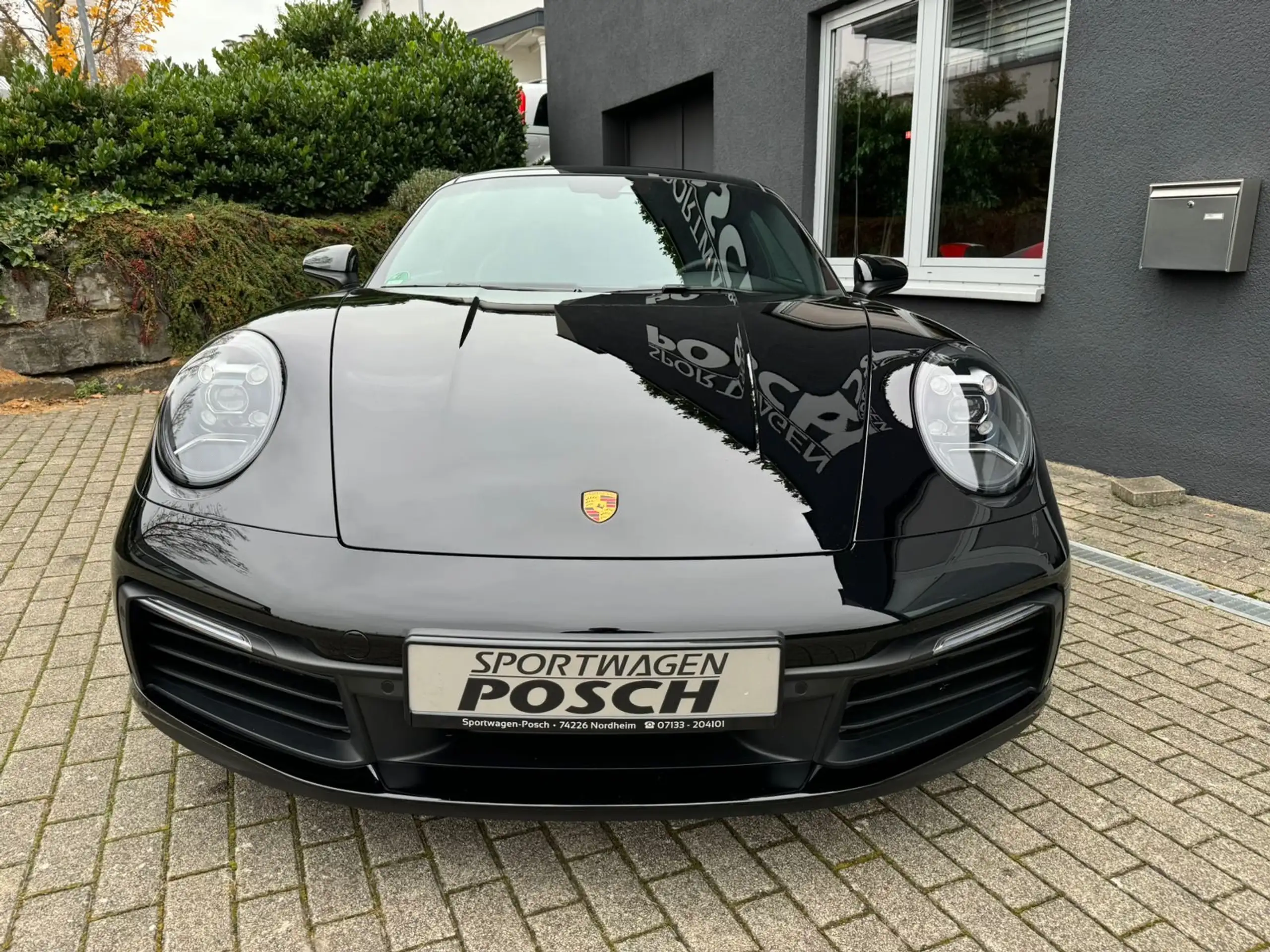 Porsche - 992