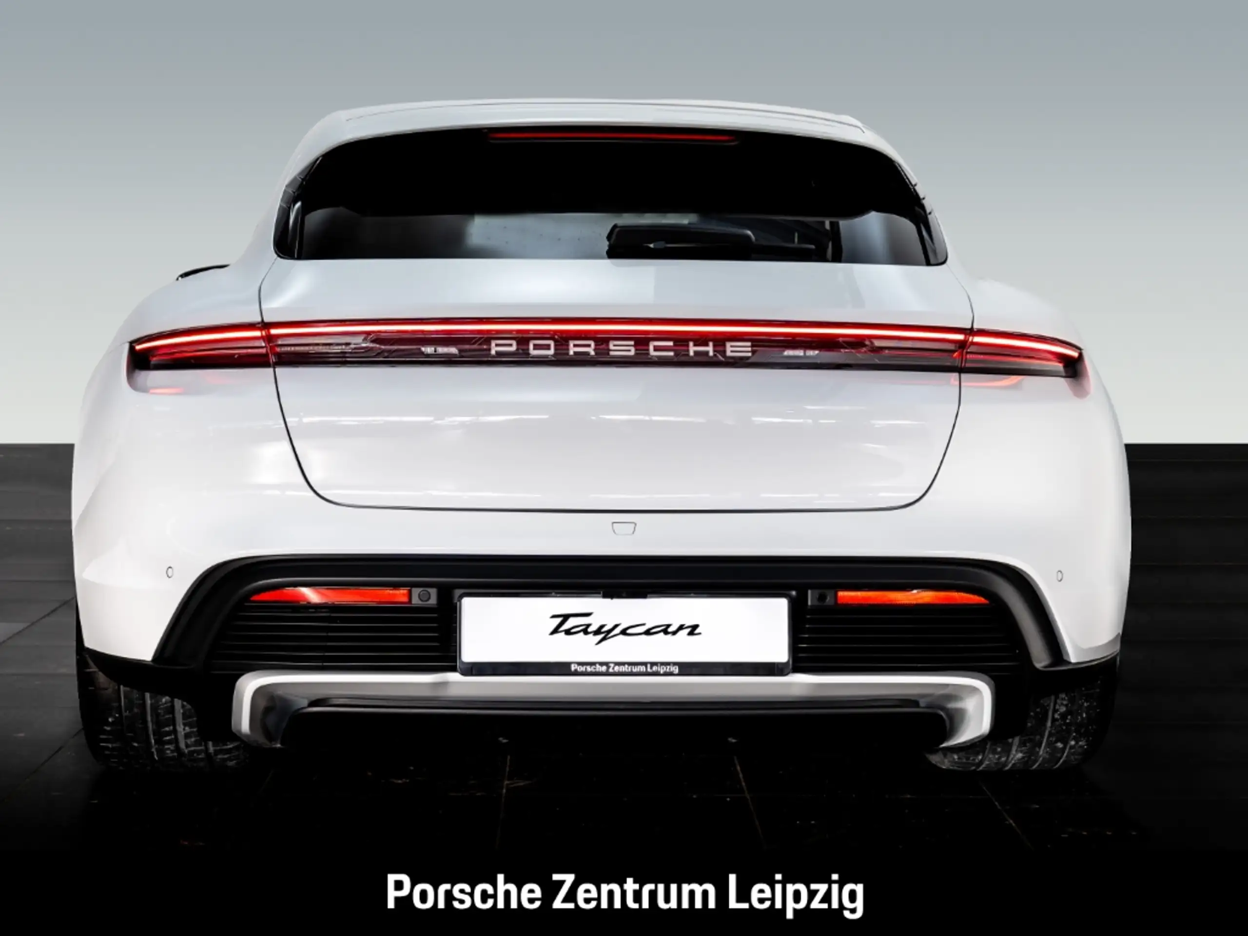 Porsche - Taycan