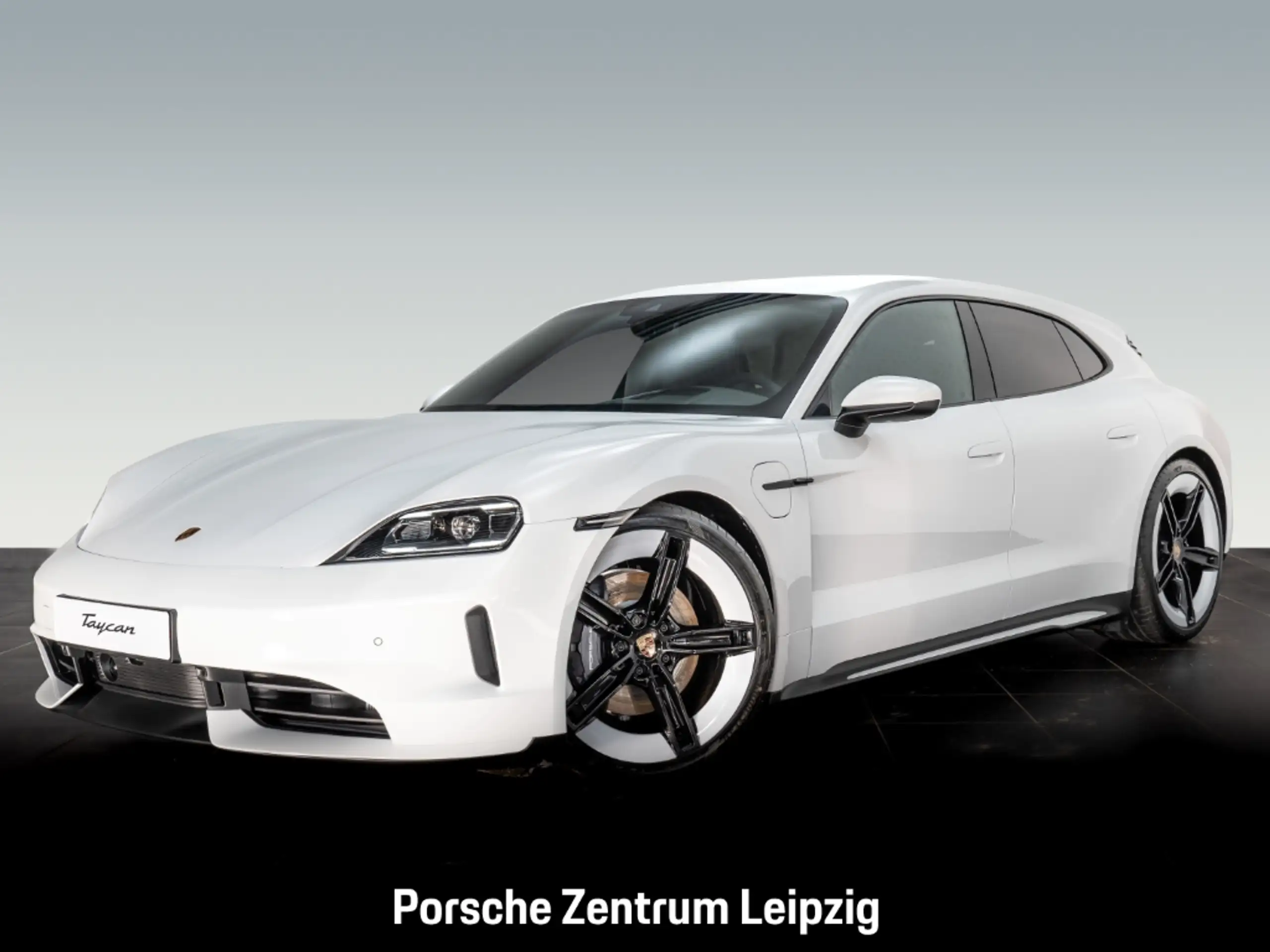 Porsche Taycan 2024