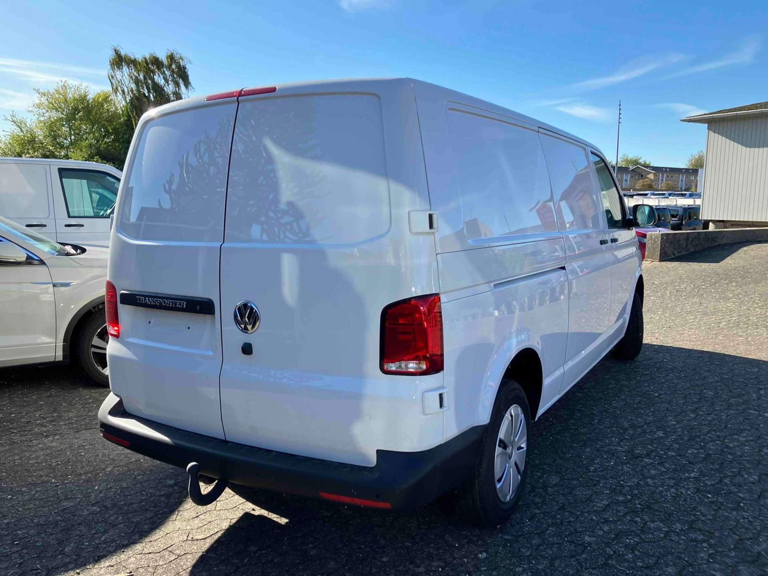 Volkswagen - T6 Transporter