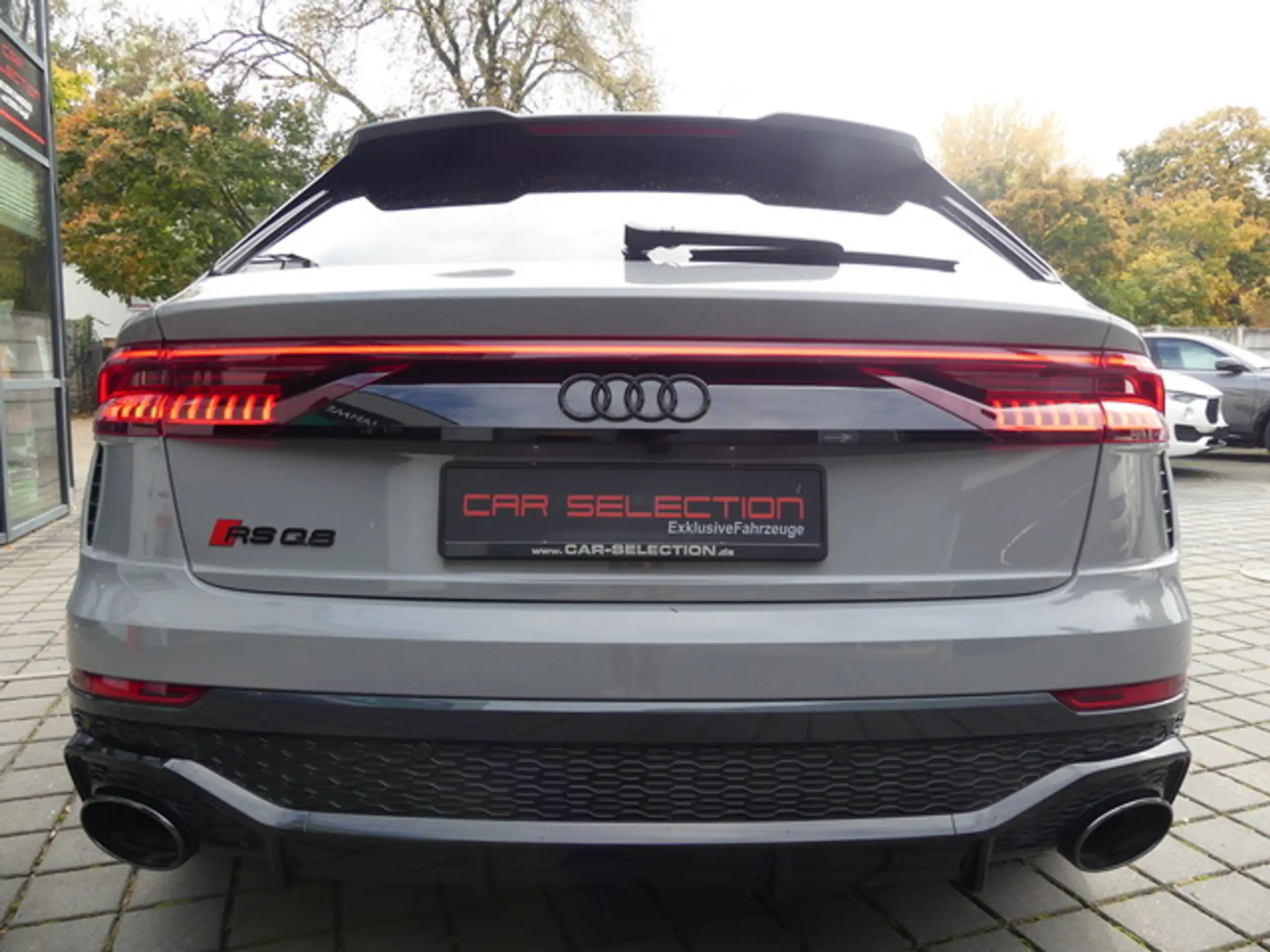 Audi - RS Q8