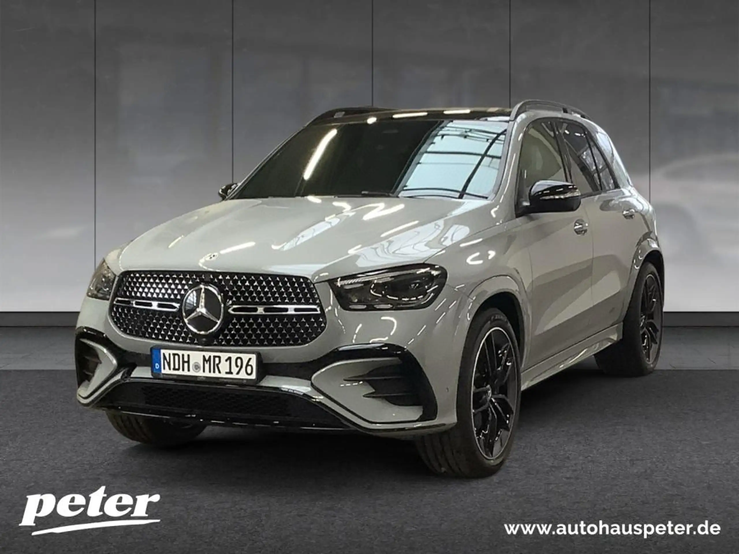 Mercedes-Benz - GLE 450