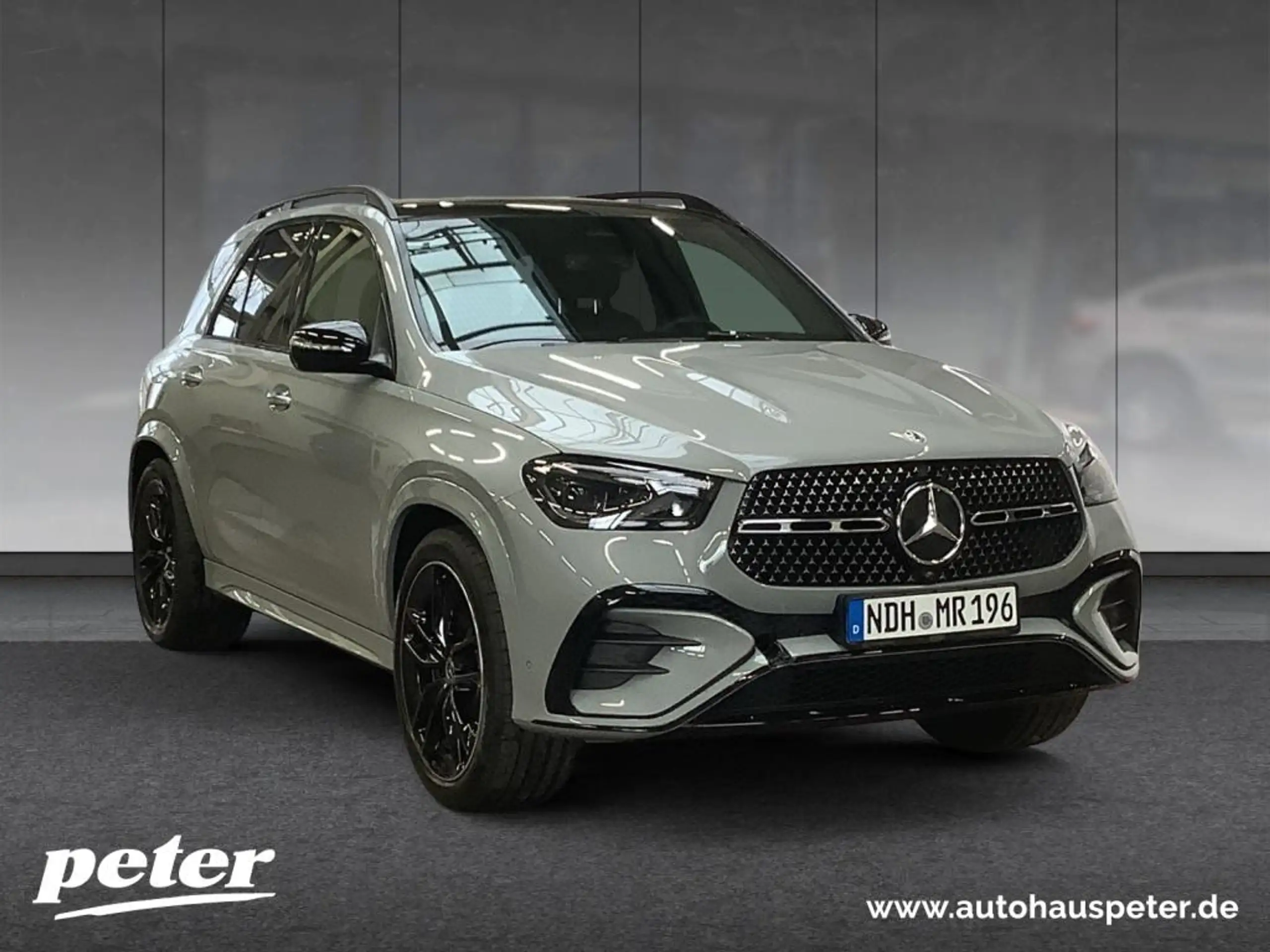 Mercedes-Benz - GLE 450